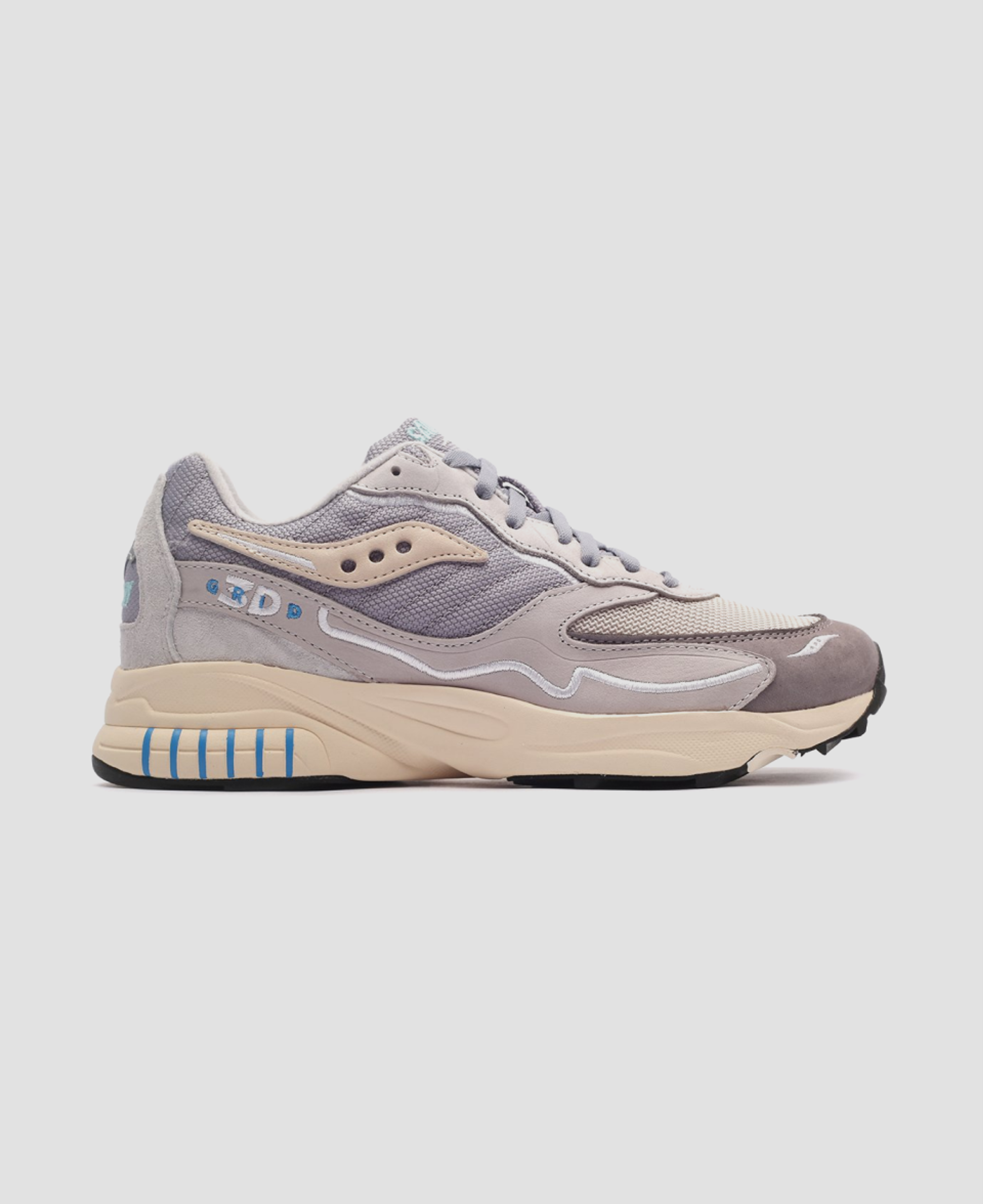 Кроссовки Saucony 3D Grid Hurricane