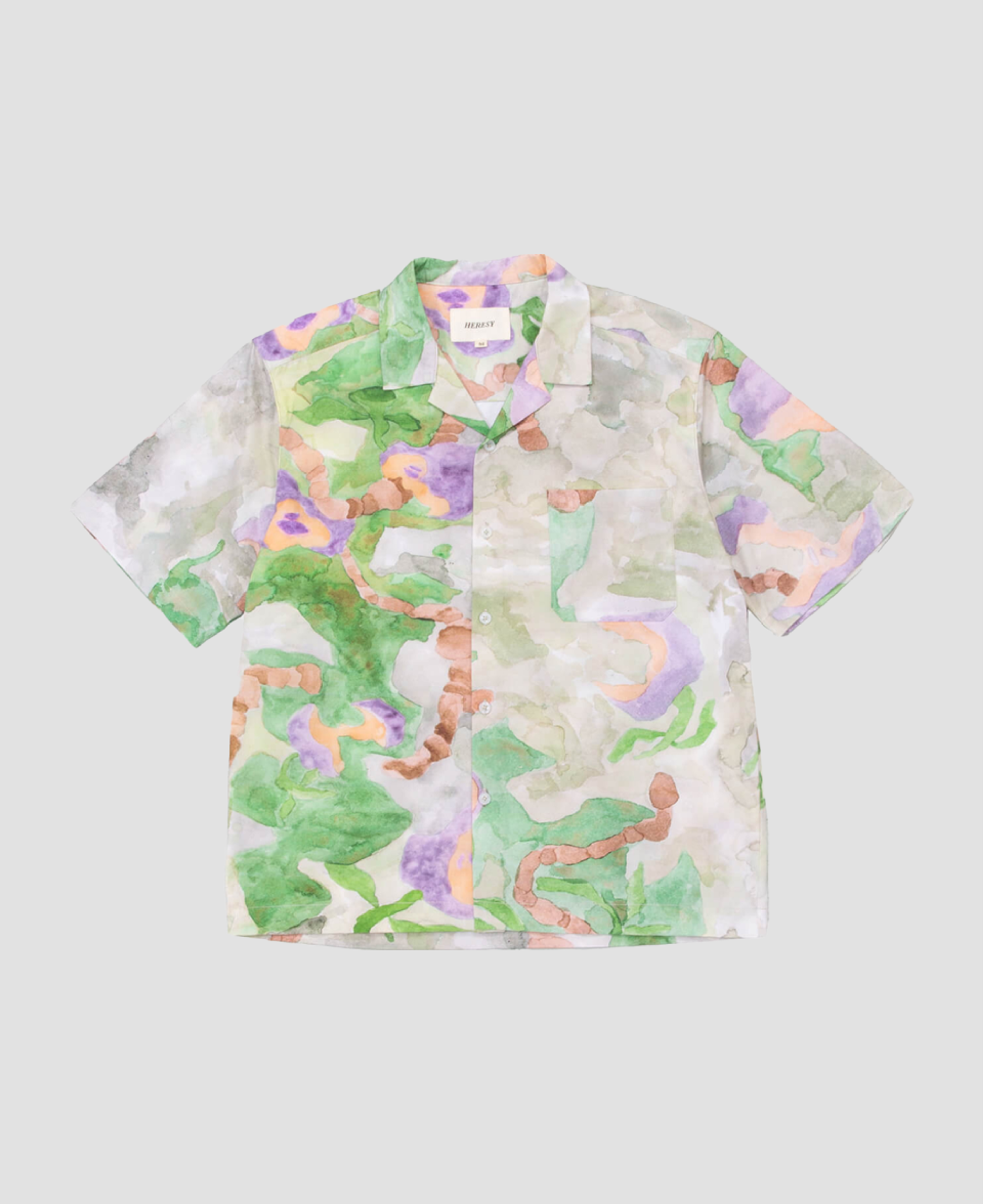 Рубашка Heresy