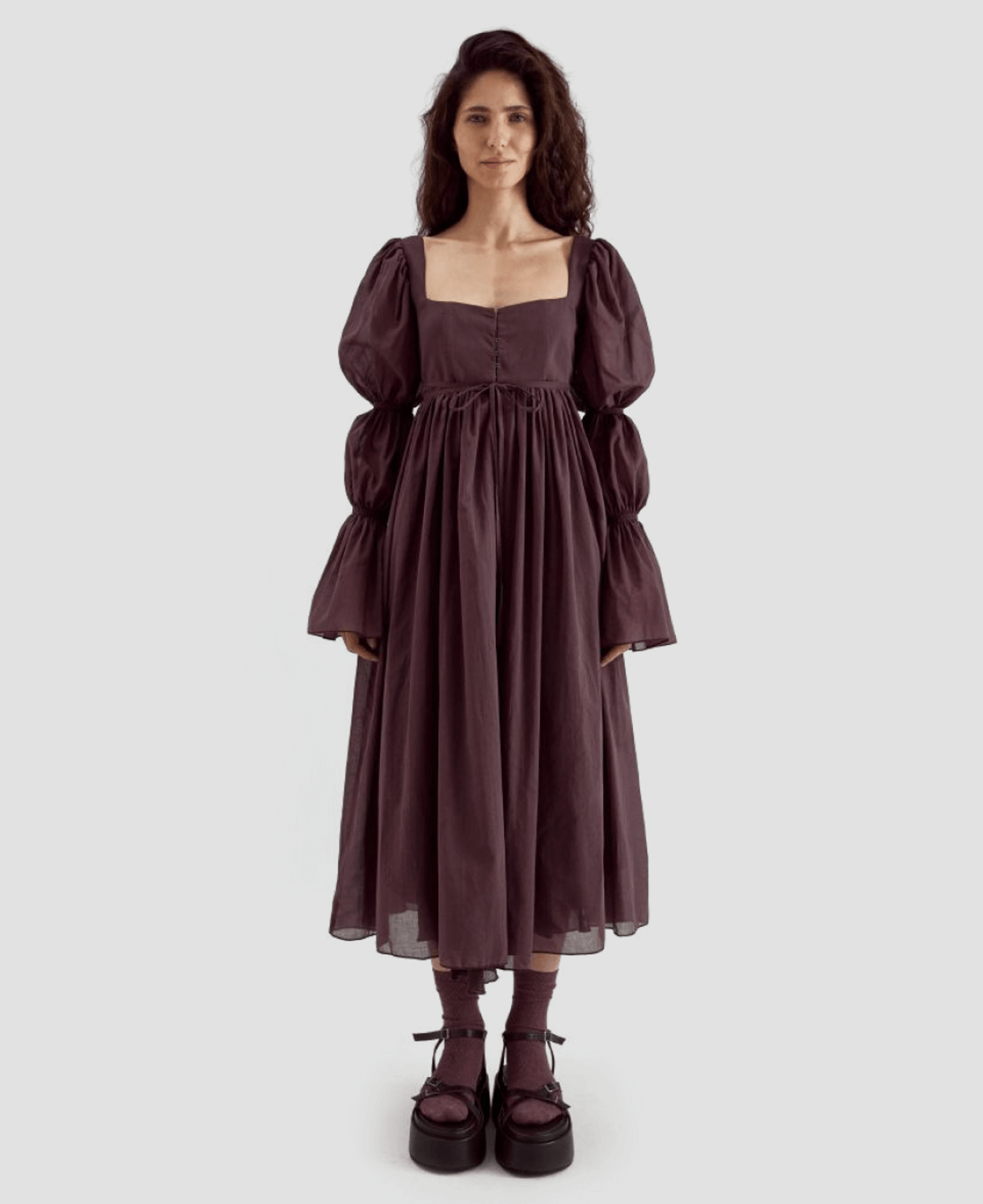 Платье Unique Fabric