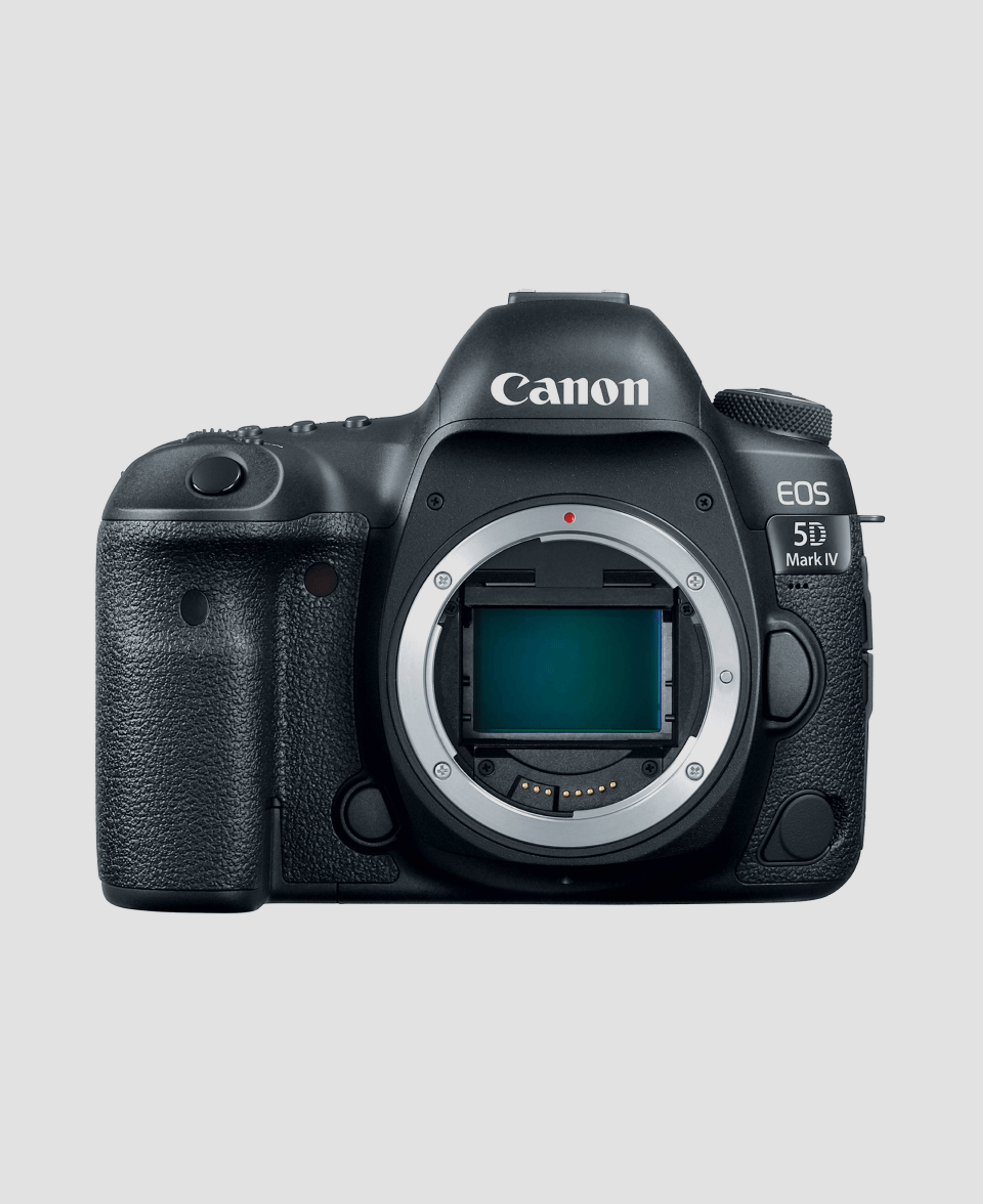 Зеркальный фотоаппарат Canon EOS 5D Mark IV Body 