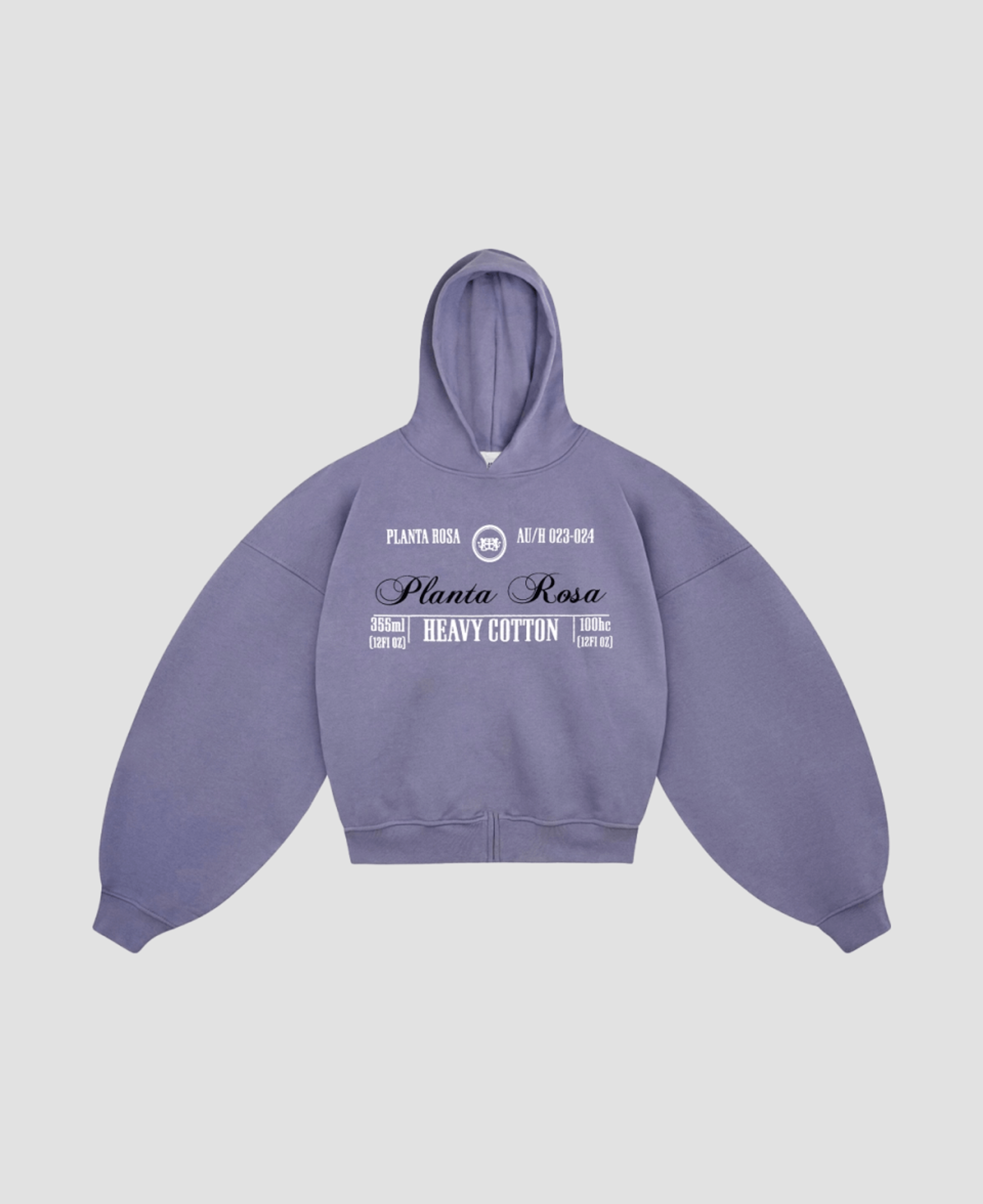 Худи Planta Rosa со скидкой 30% 