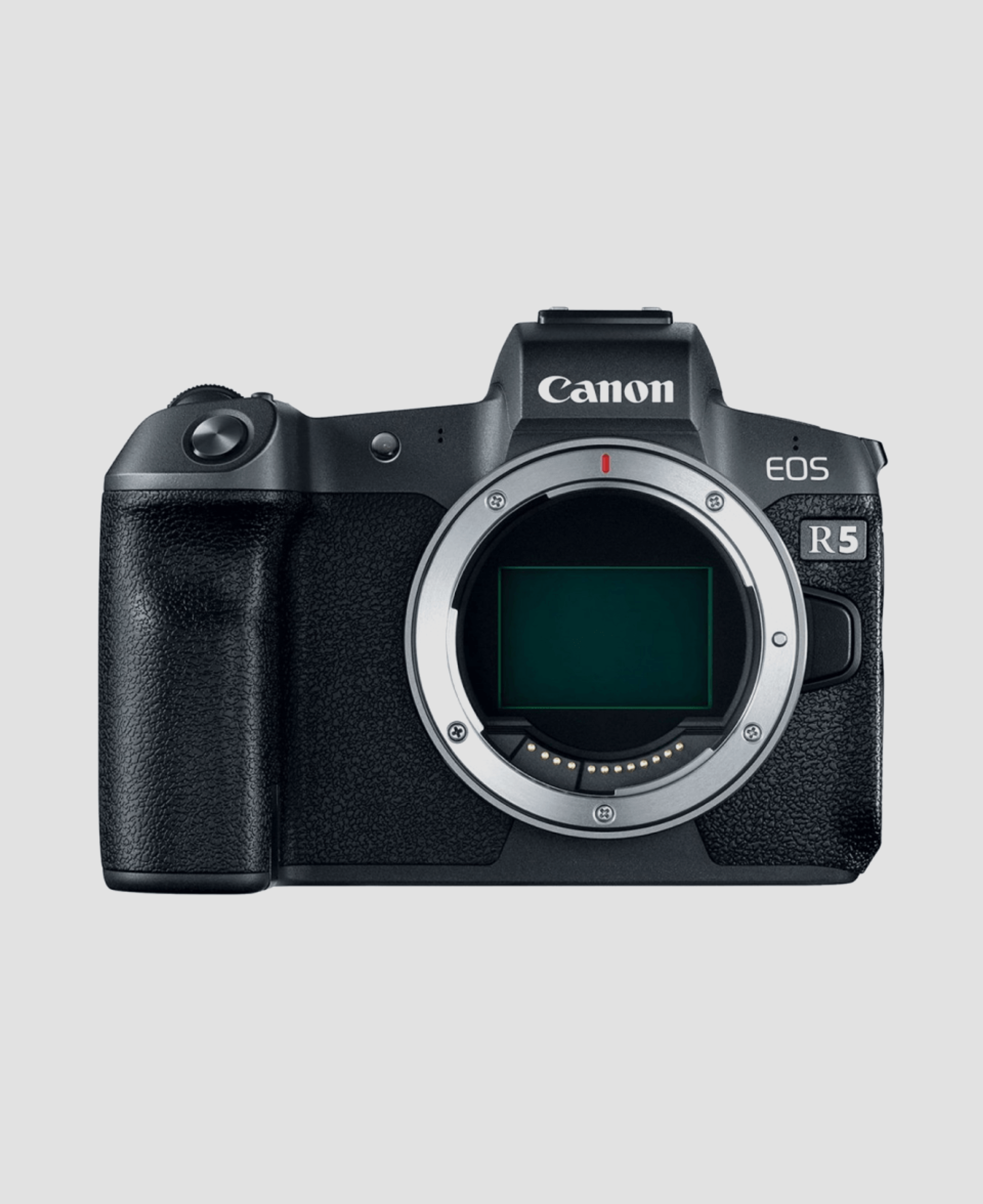 Беззеркальный фотоаппарат Canon EOS R5 Body 