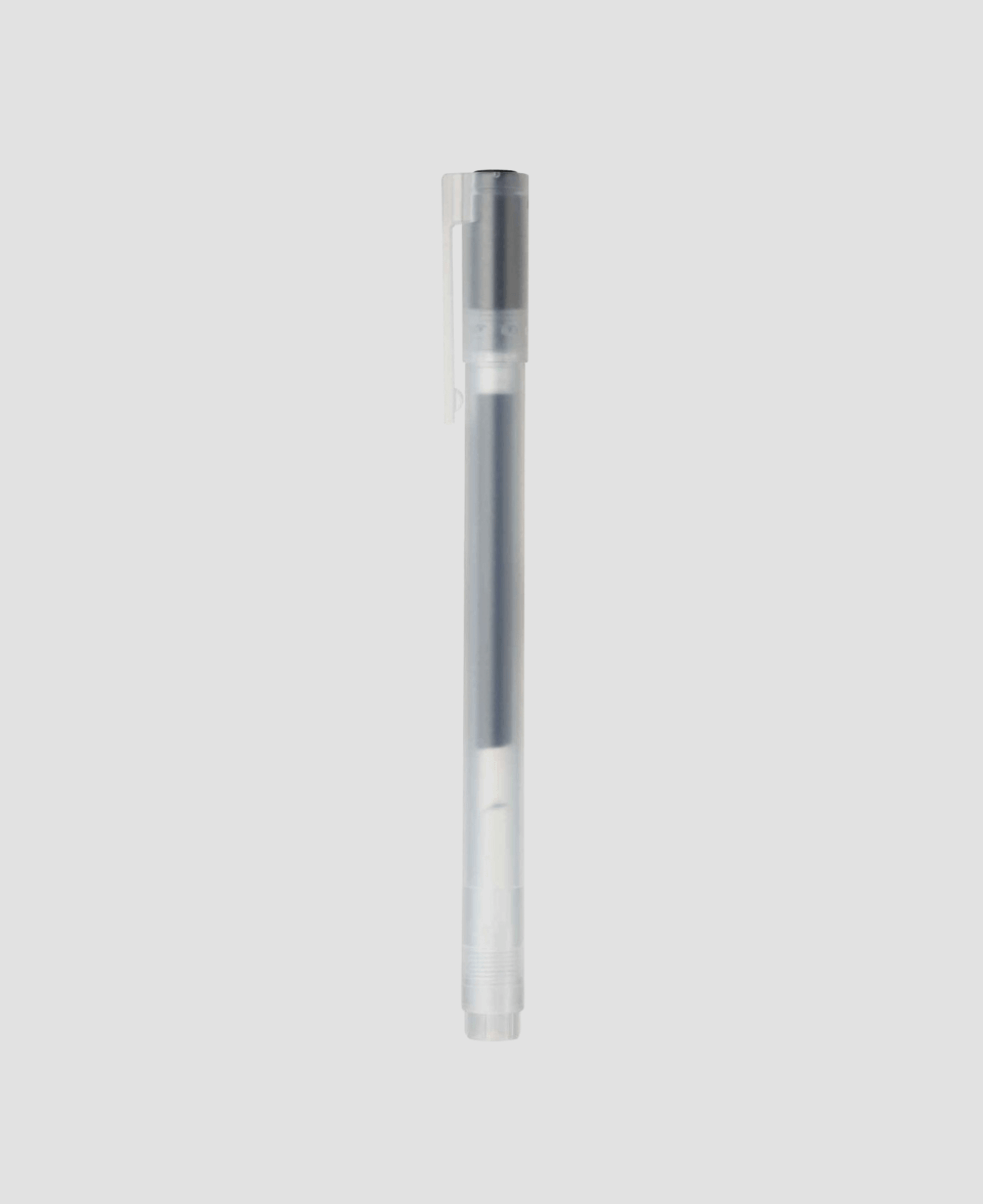 Гелевая ручка Muji