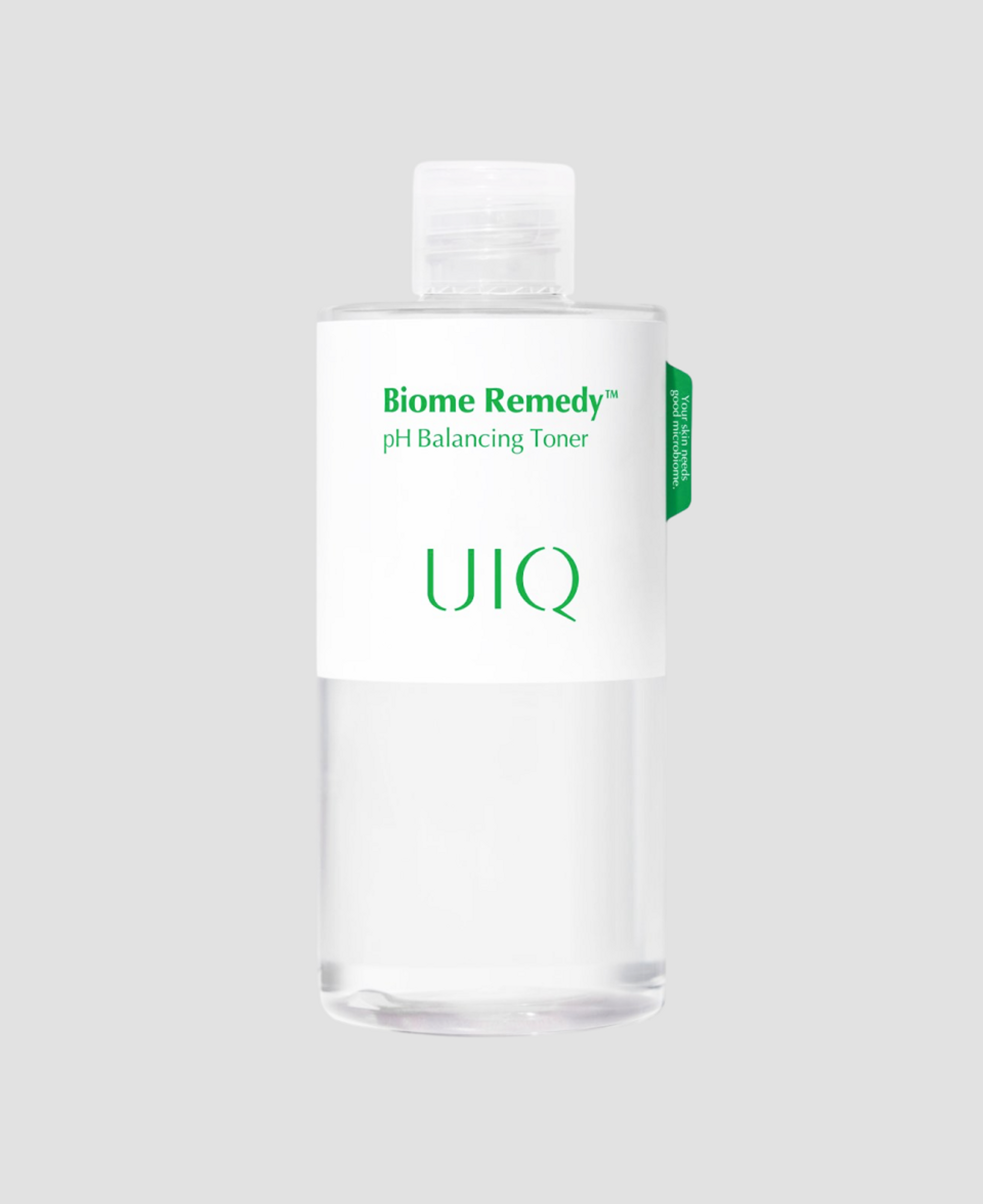 Успокаивающий тонер UIQ Biome Remedy pH