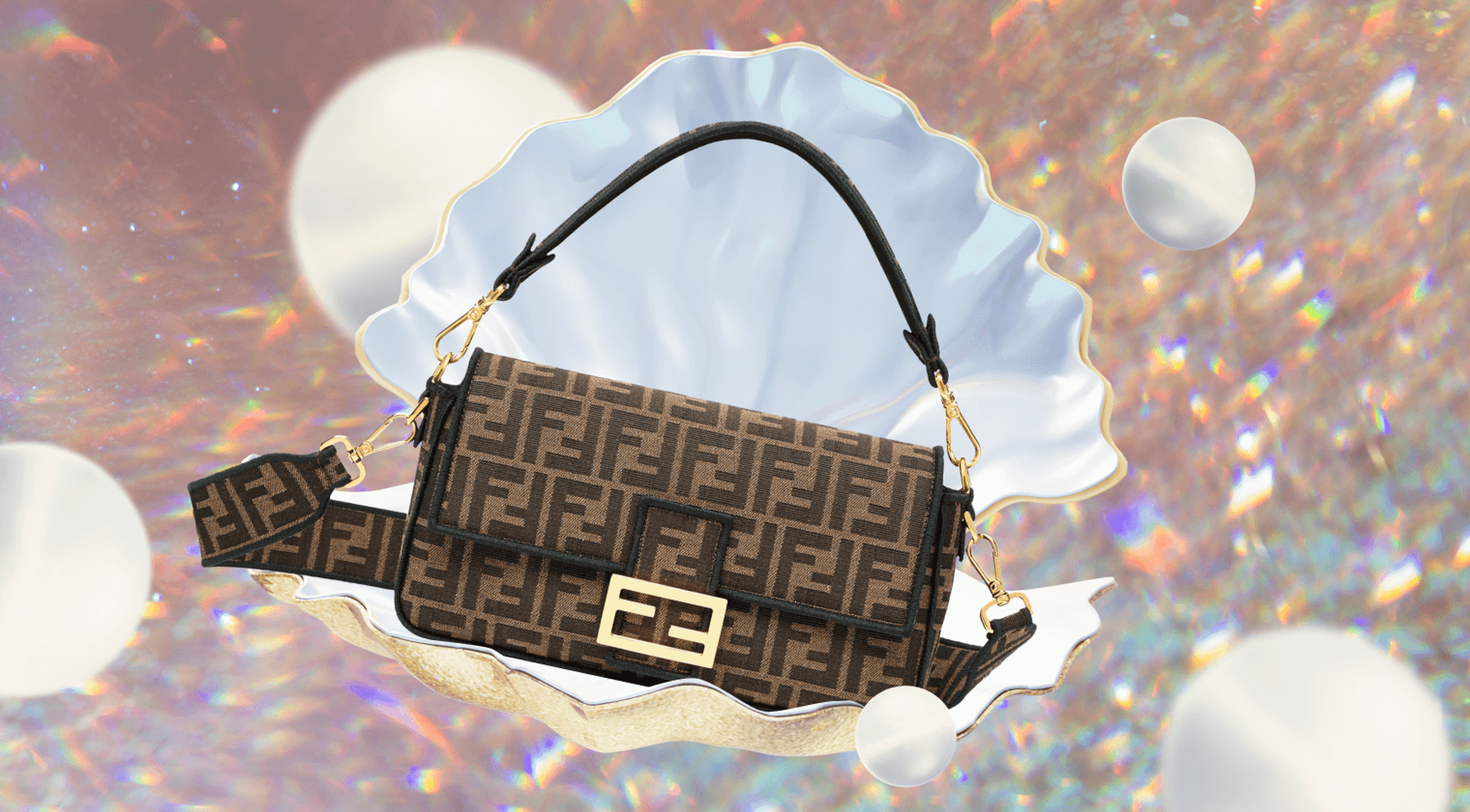 Культовая вещь: сумка Fendi Baguette