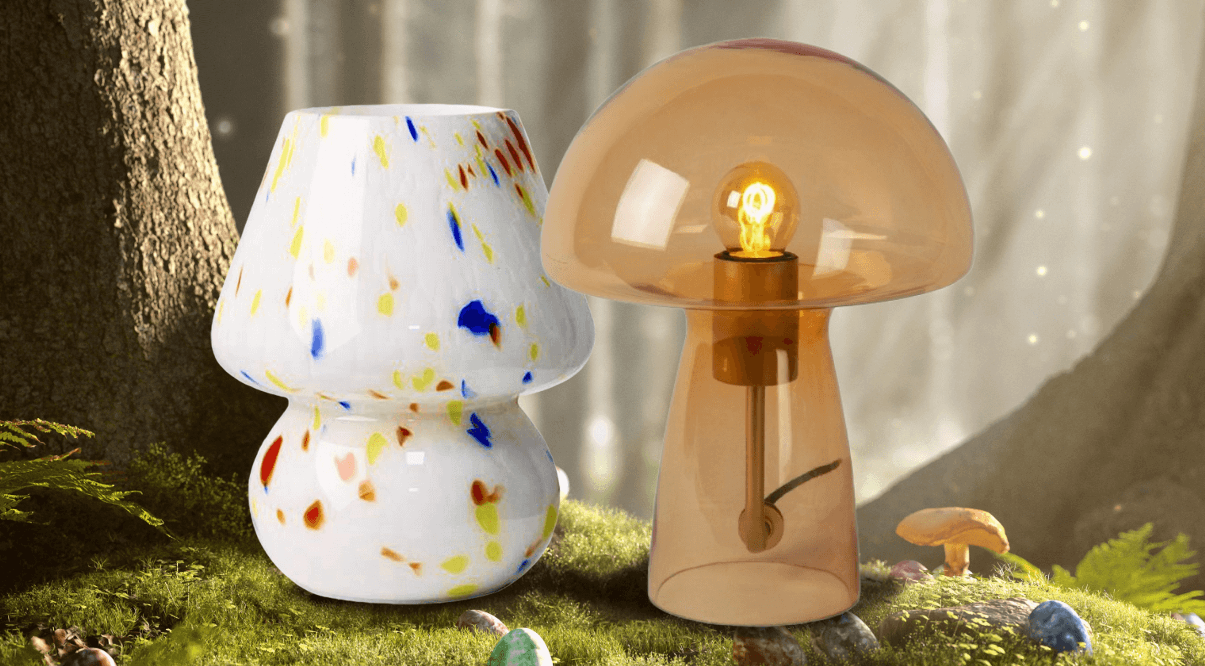 Надоела лампа-гриб с «Алиэкспресса»? Мы нашли лучше!