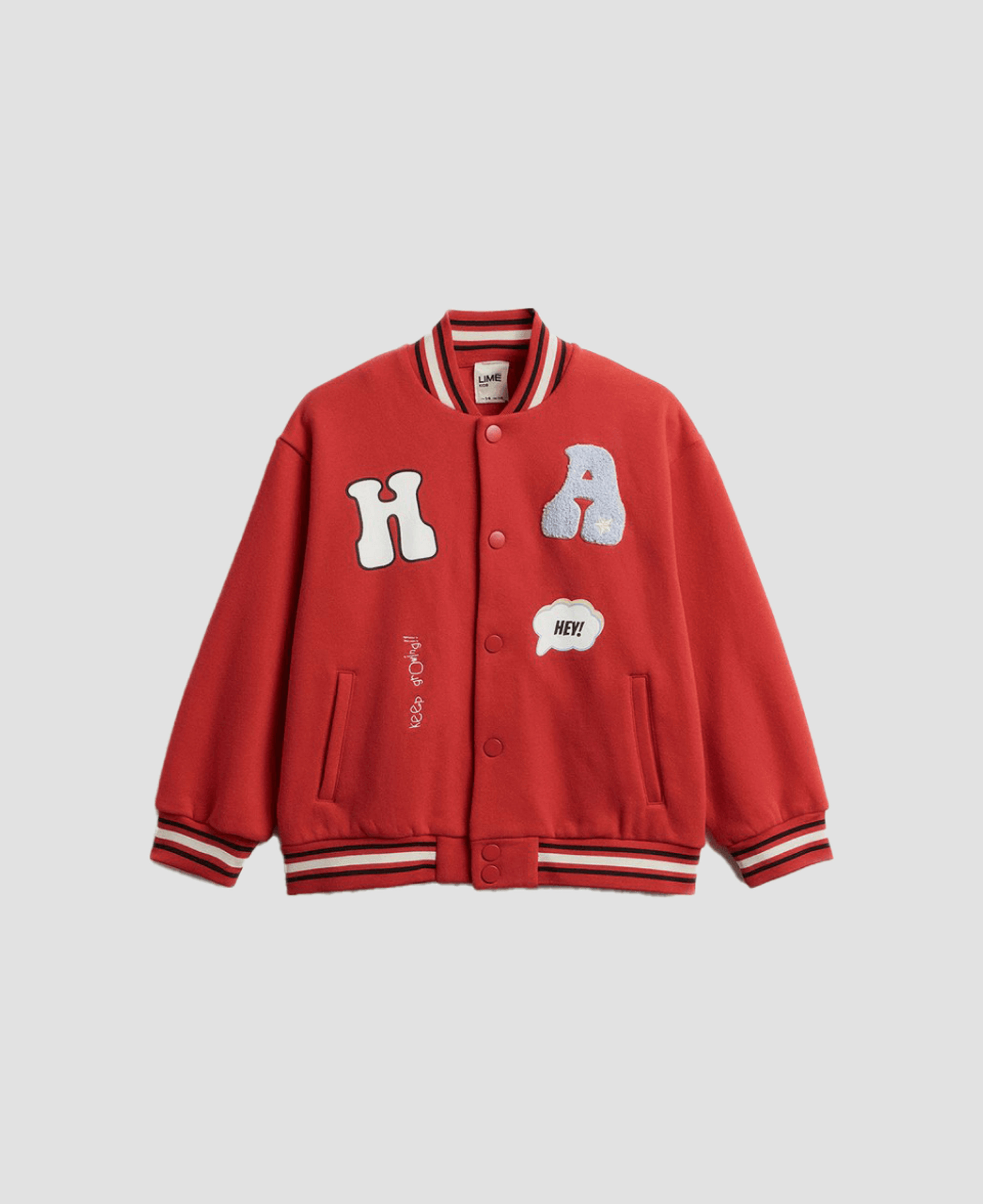 Толстовка Lime