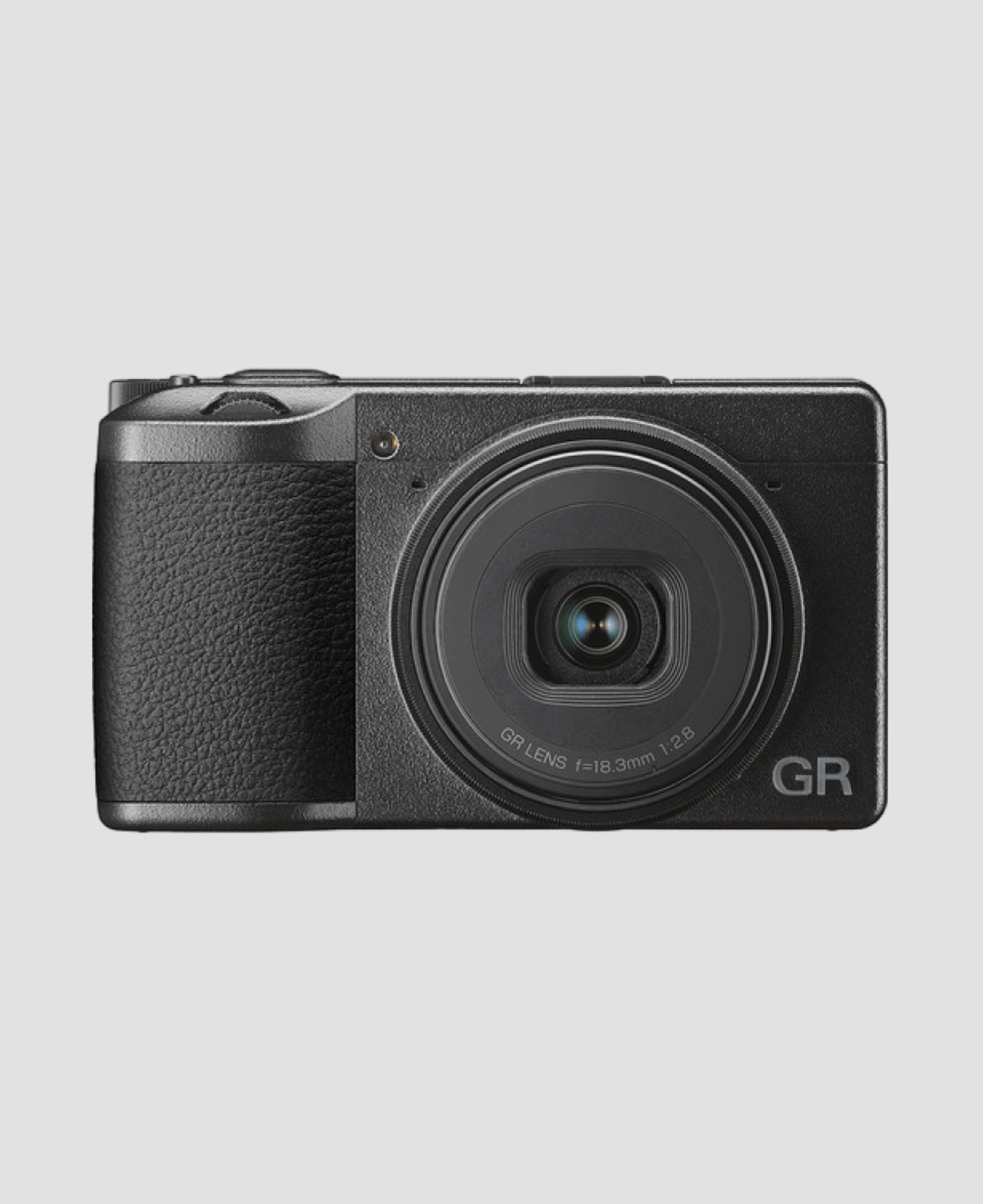 Компактный фотоаппарат Ricoh GR III