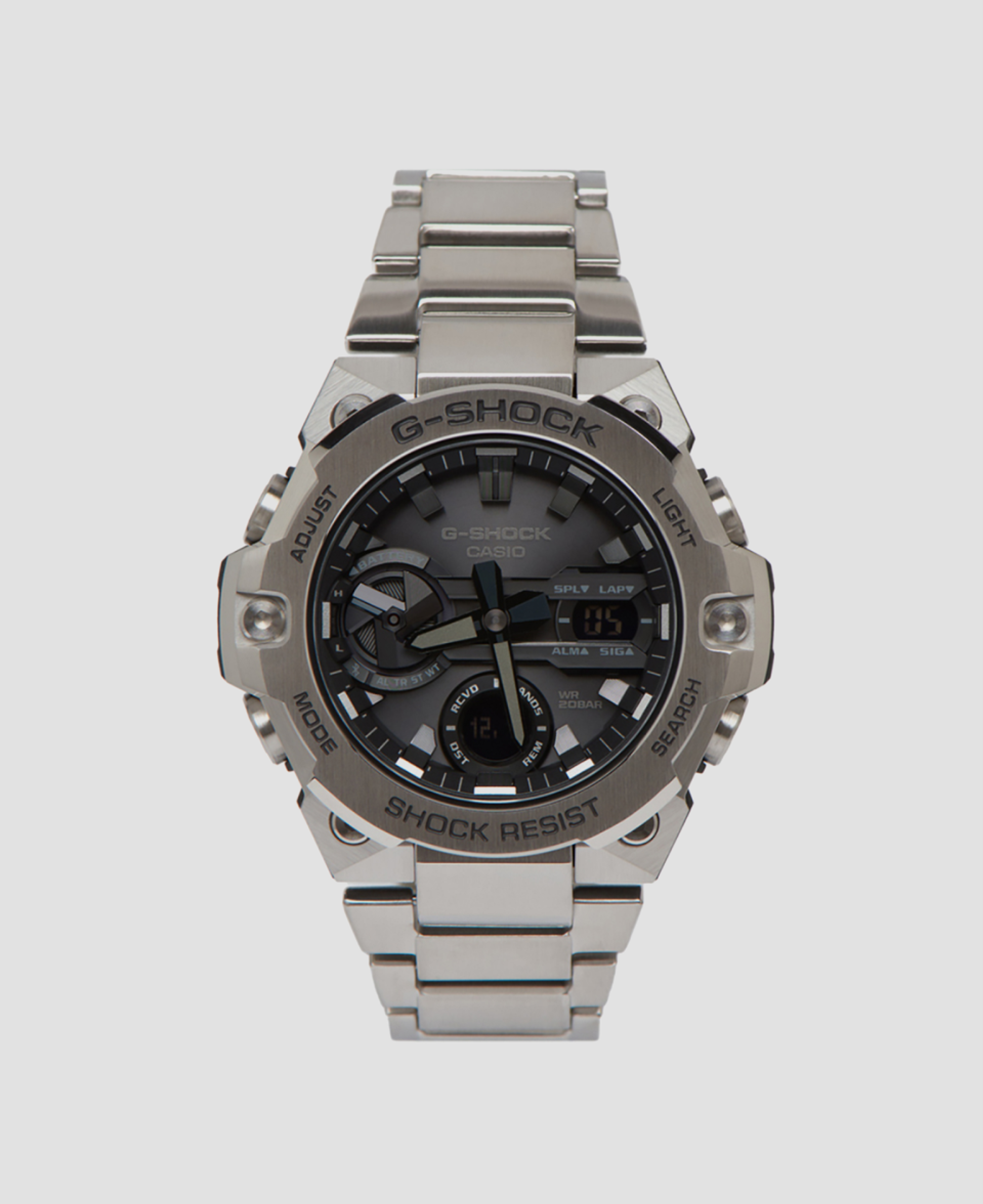 Часы Casio G-Shock GST-B400D-1A