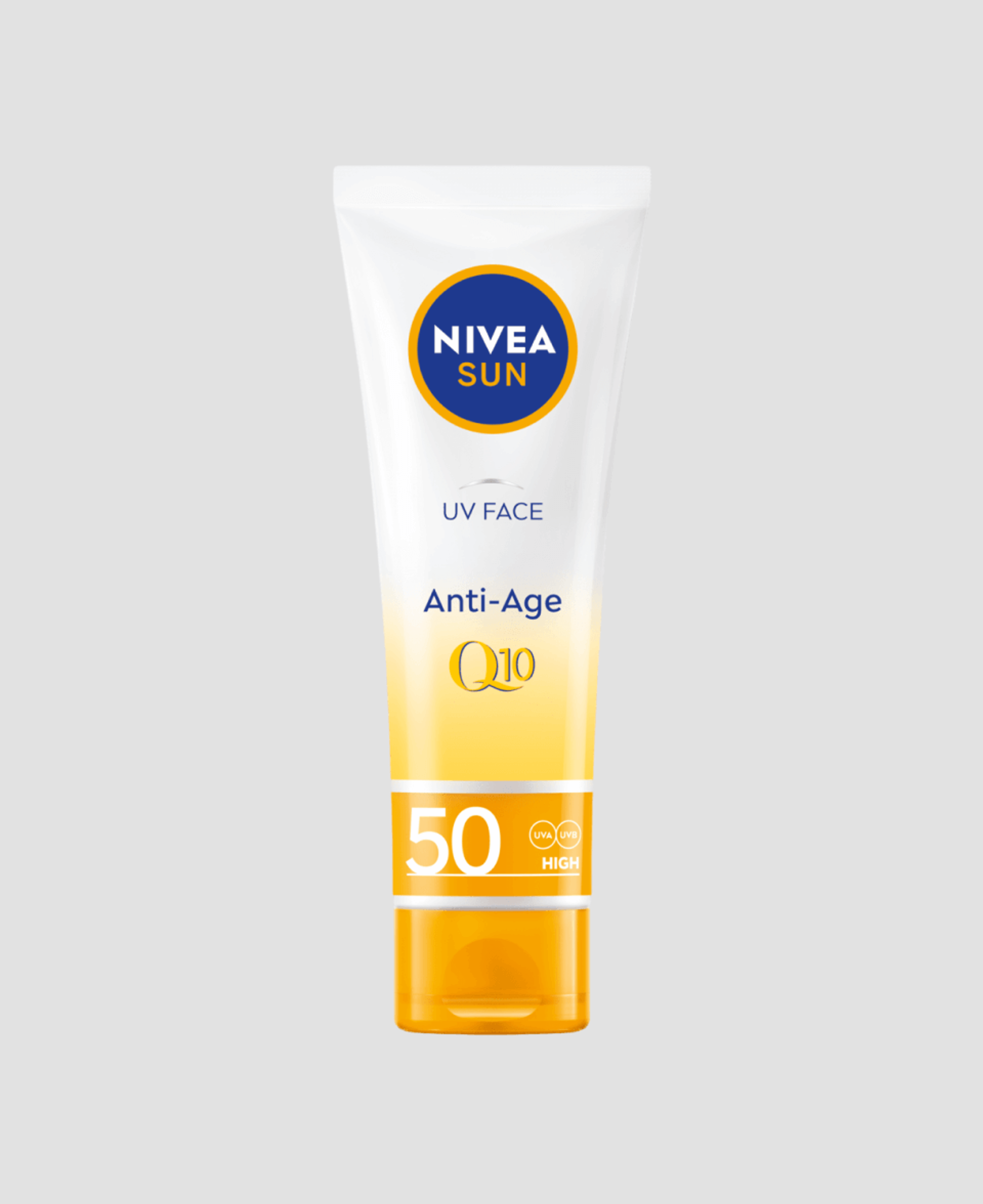 Солнцезащитный крем для лица Nivea 