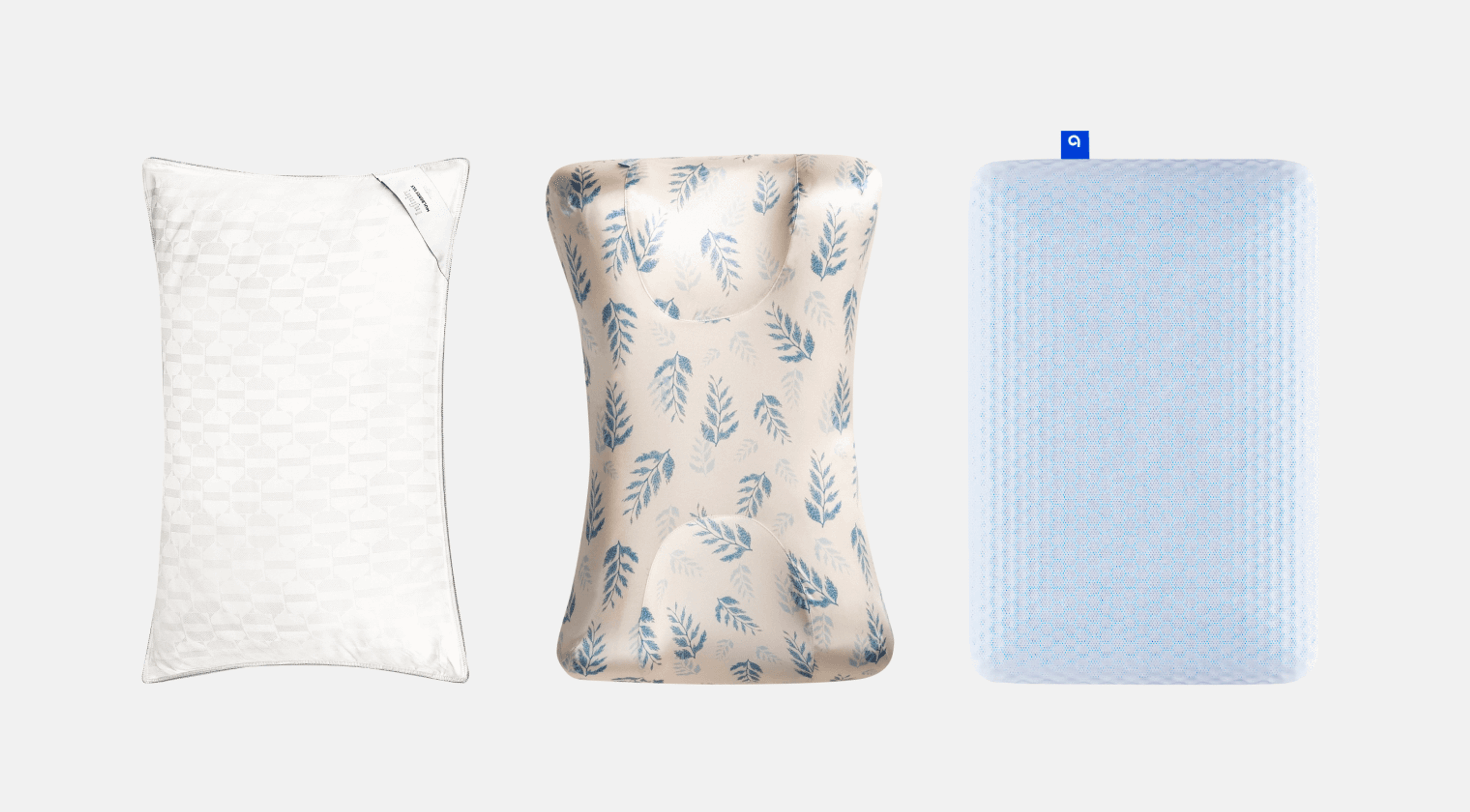 10 лучших брендов подушек