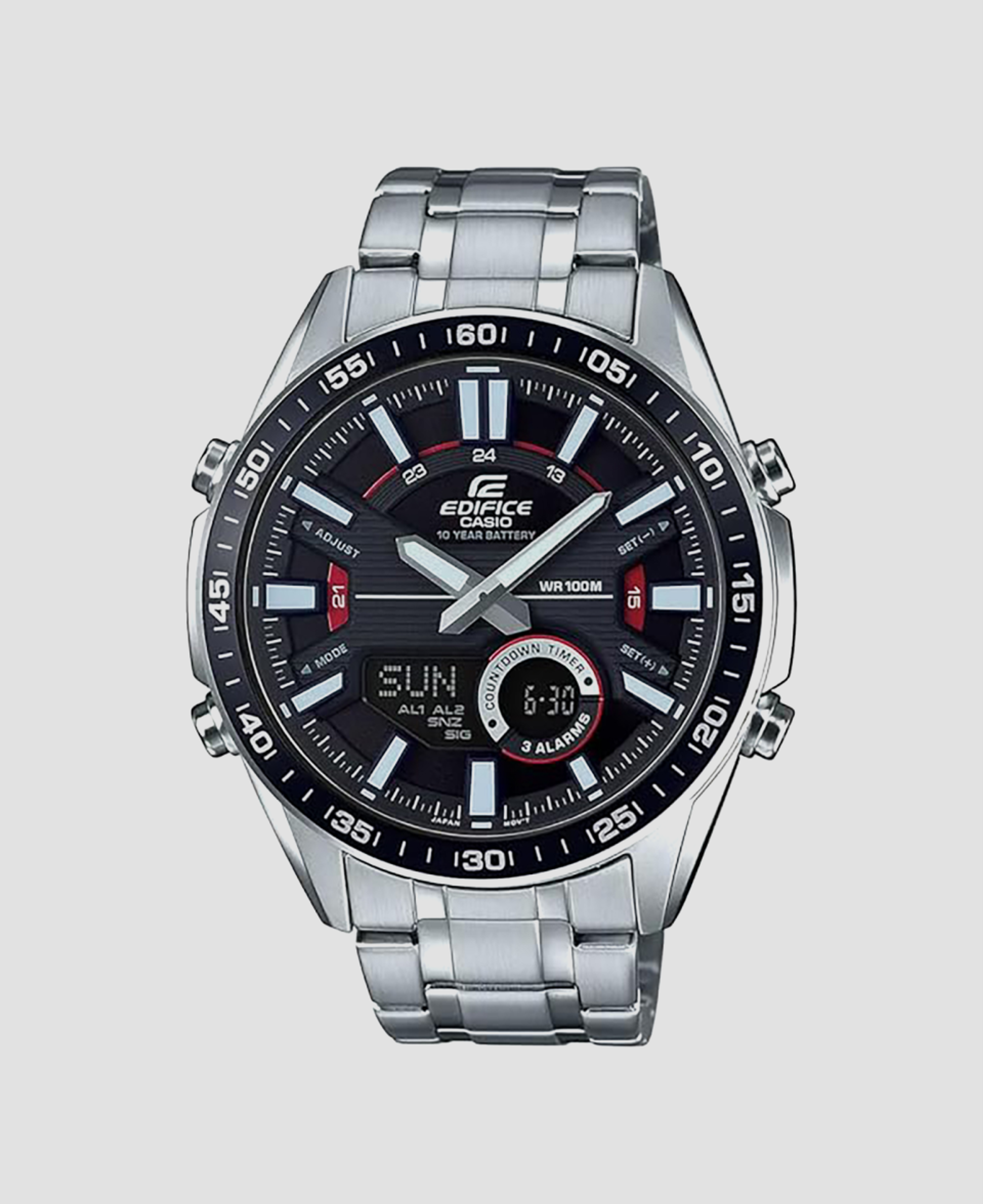 Часы Casio Edifice EFV-C100D-1A