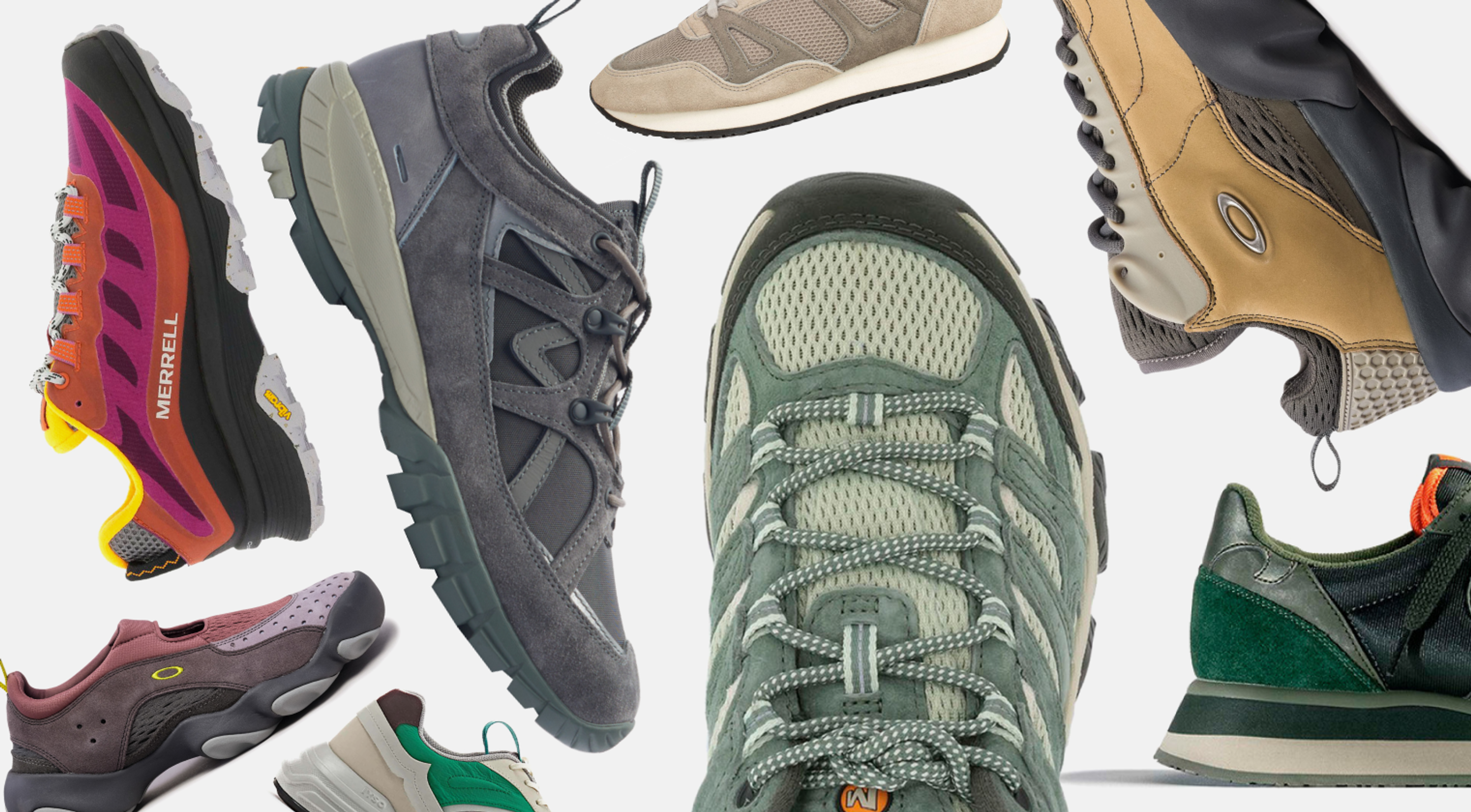 9 брендов кроссовок не как у всех: Vitctory Sportswear, Iyso, Suncore и другие