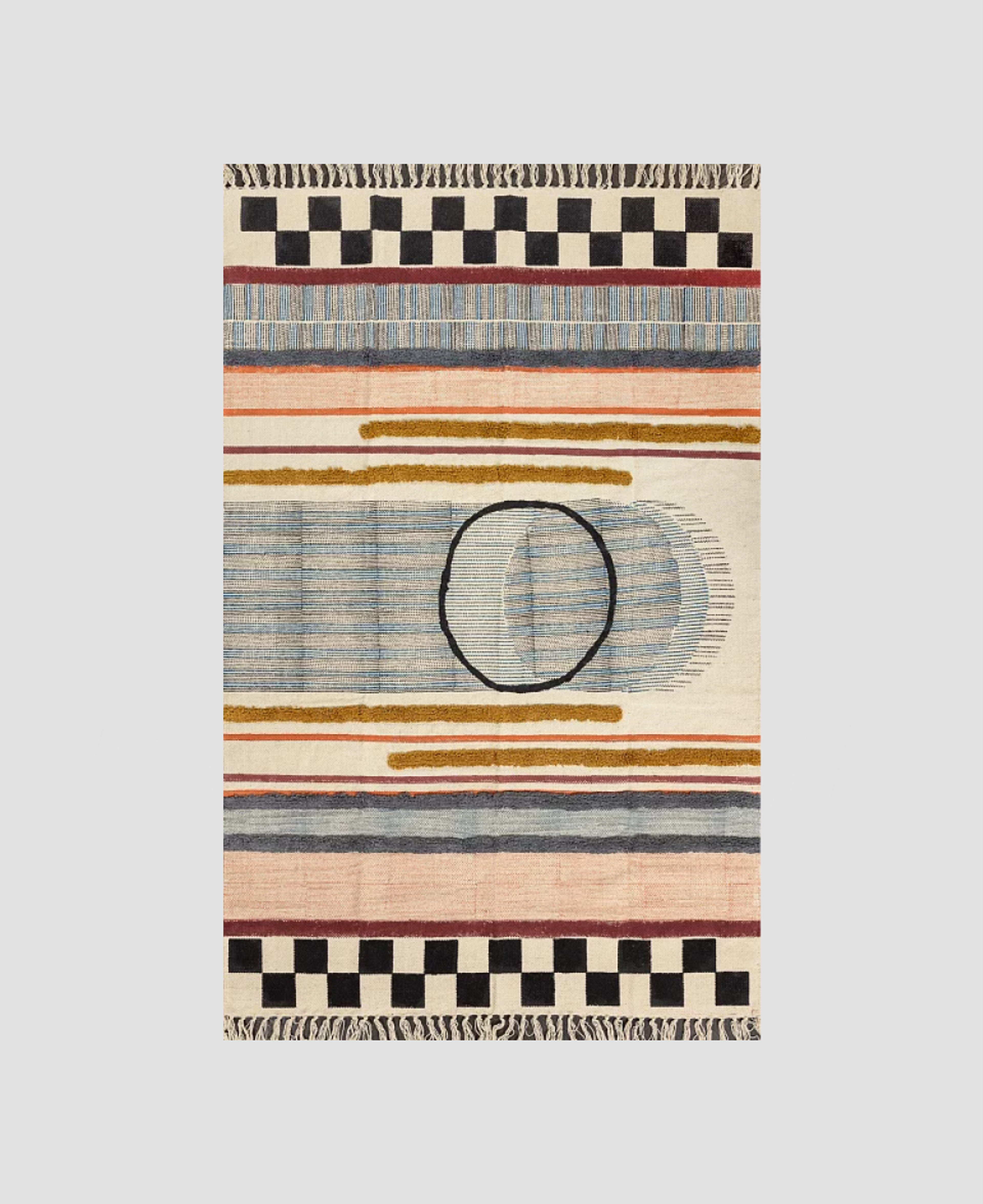 Ковер Kilim Print