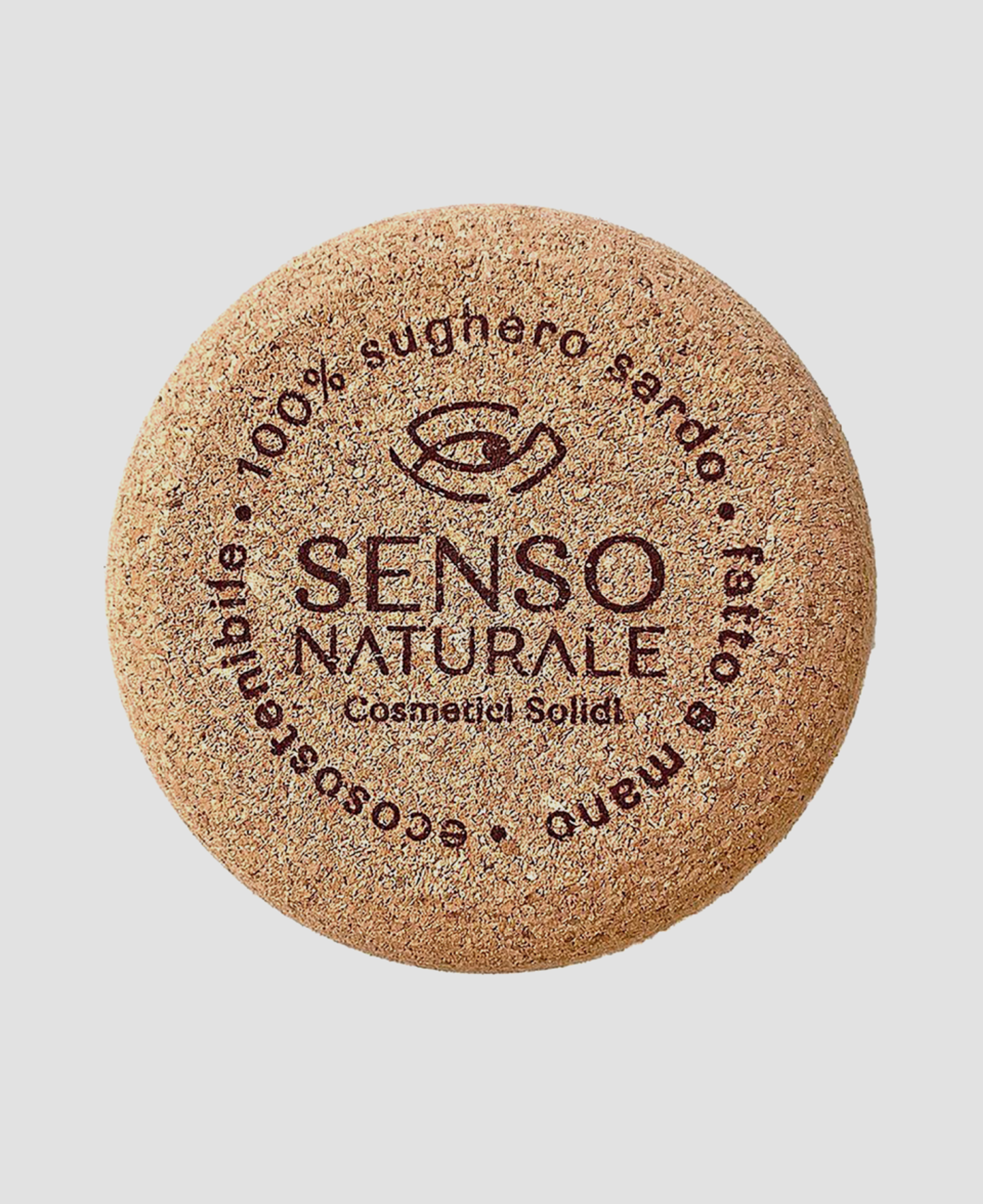 Пробковый контейнер для хранения Senso Naturale