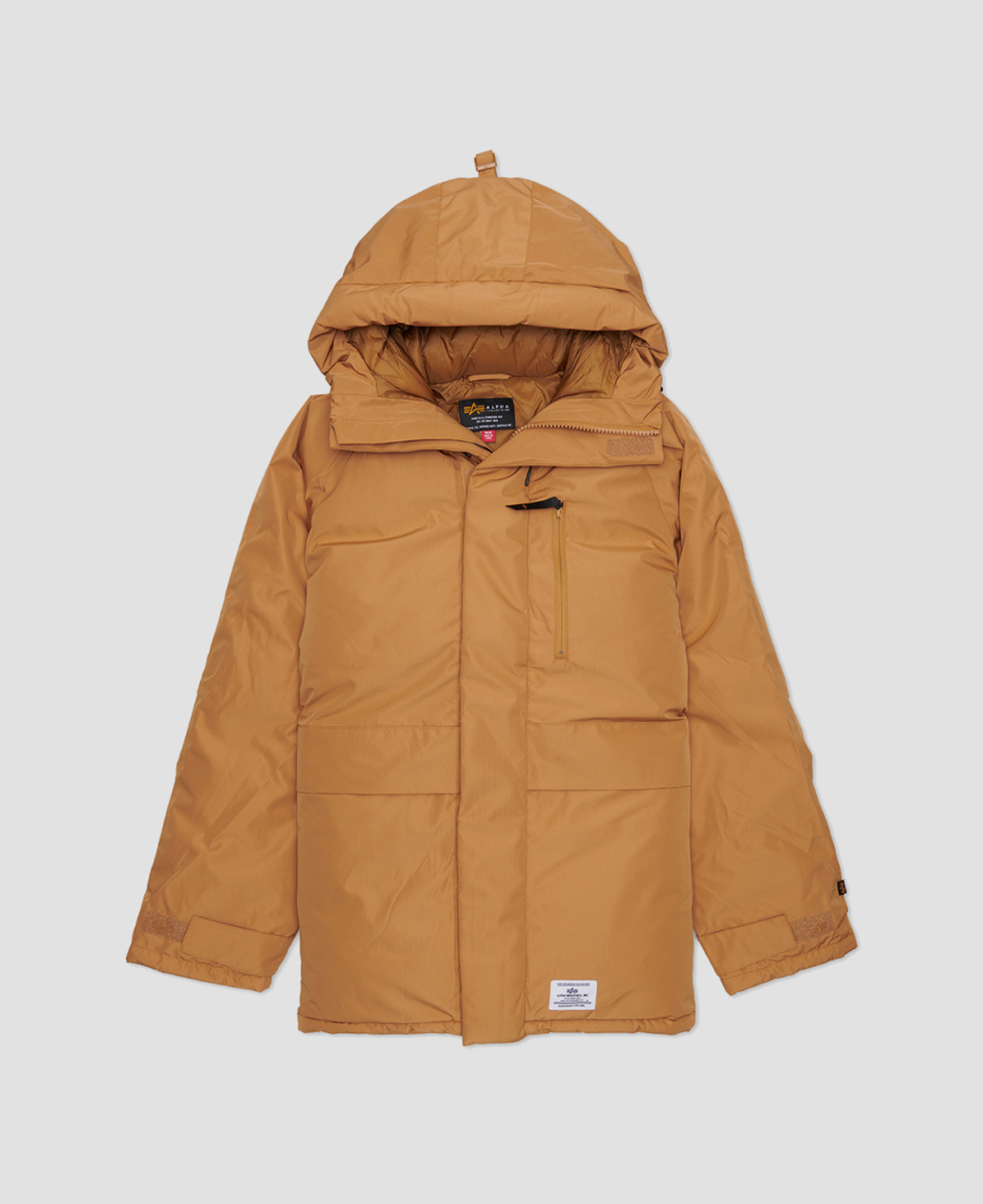 Пуховик Alpha Industries