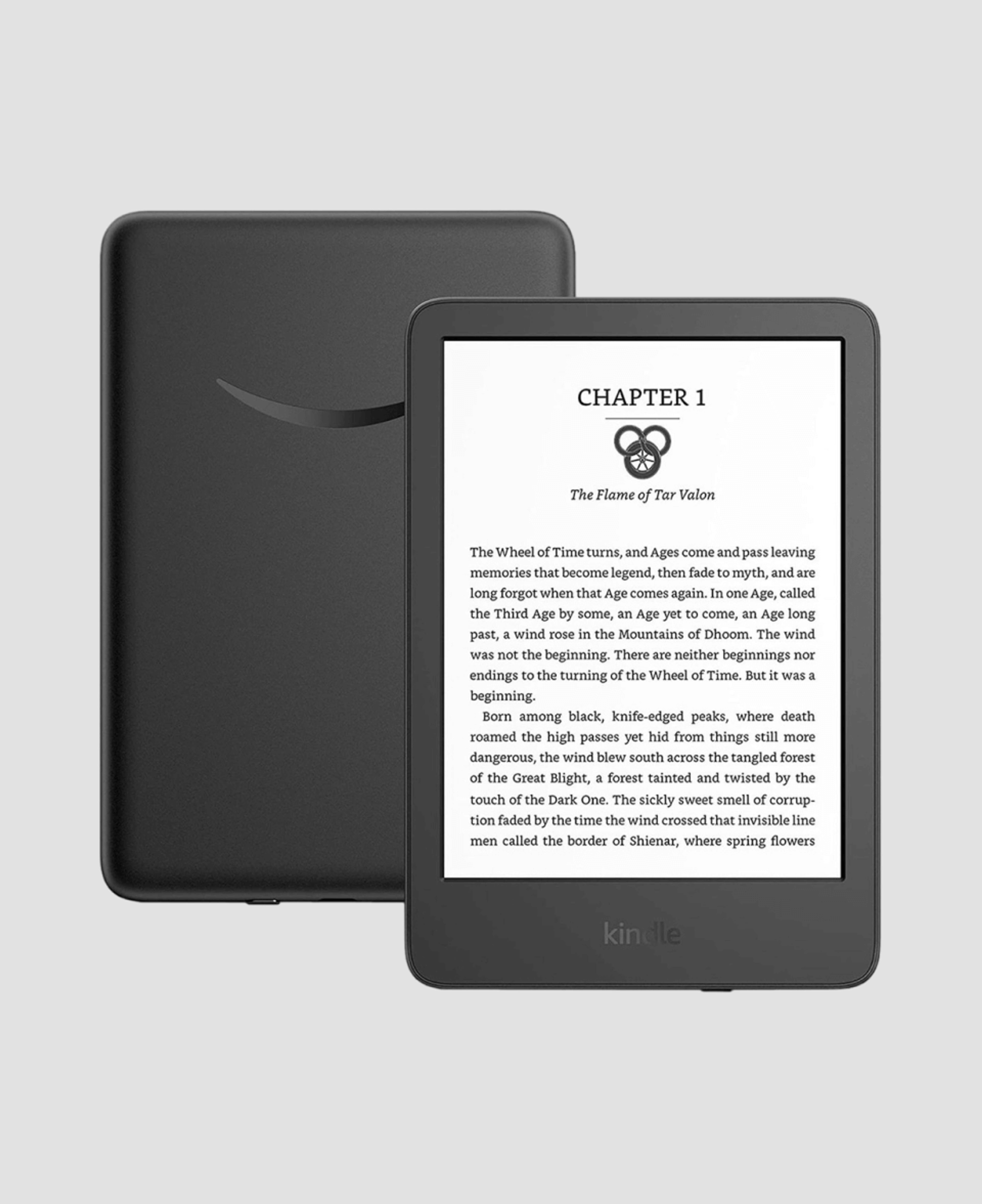 Электронная книга Amazon Kindle 11 