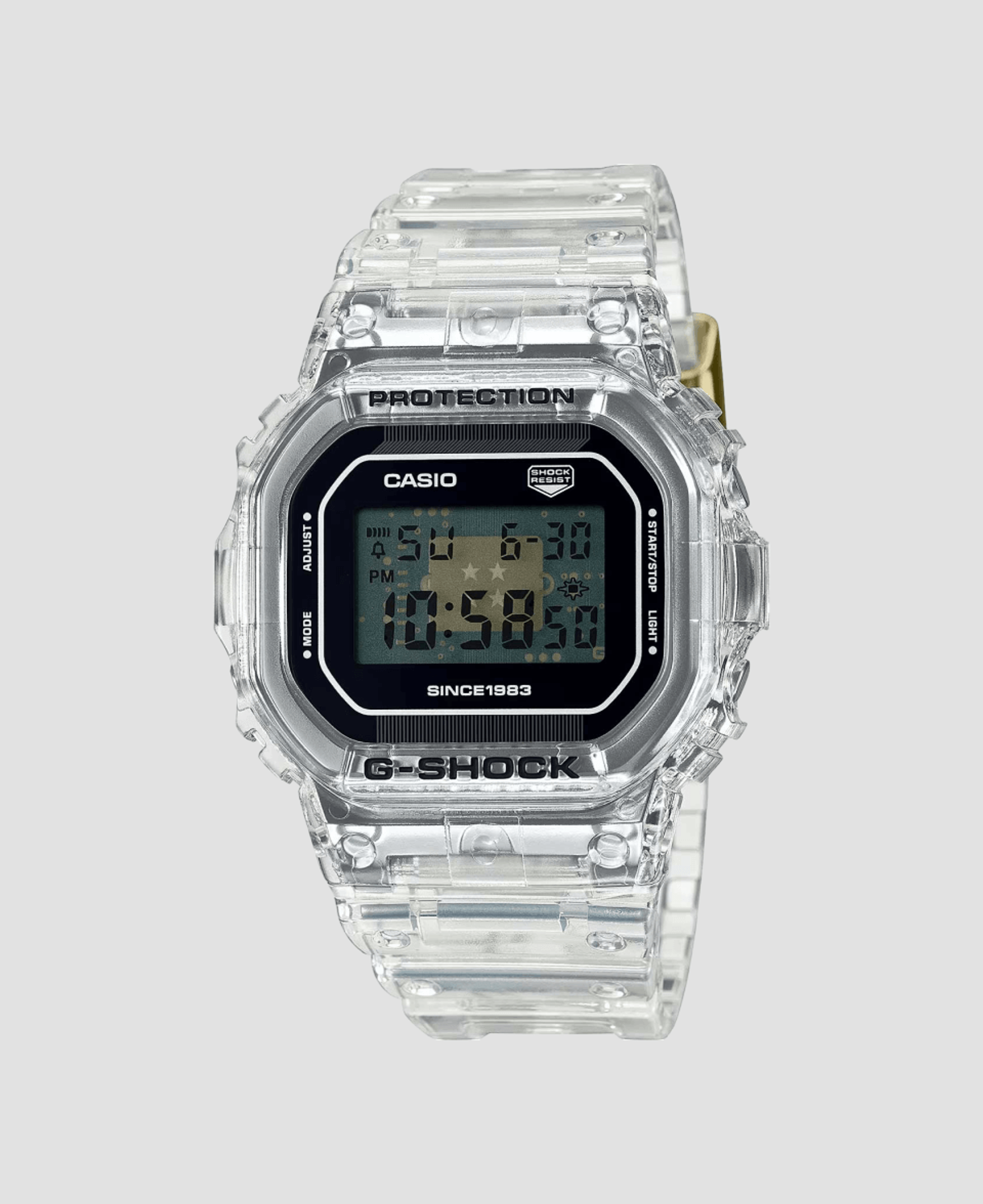 Часы Casio G-Shock DW-5040RX-7