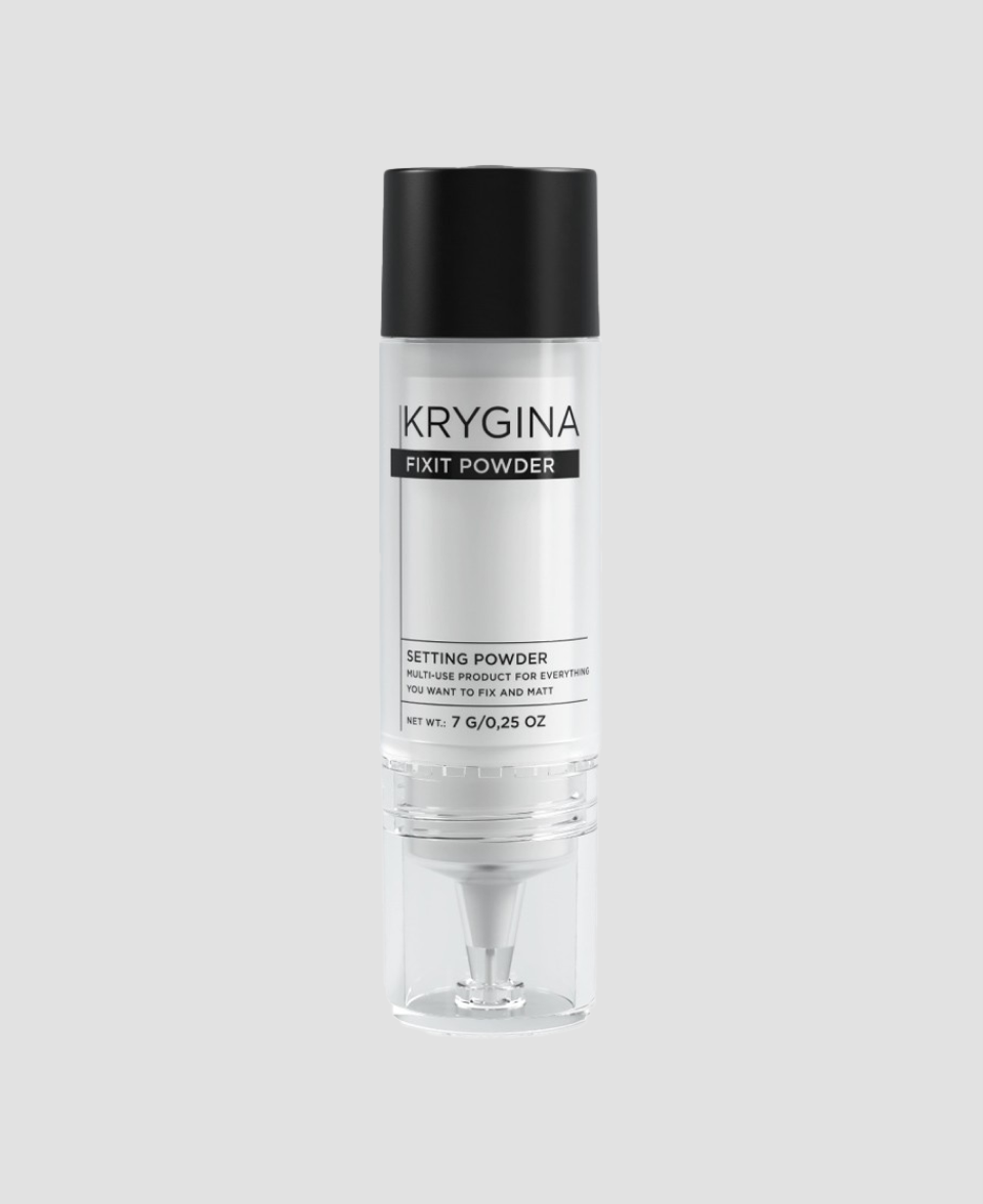 Пудра Krygina Cosmetics Fixit