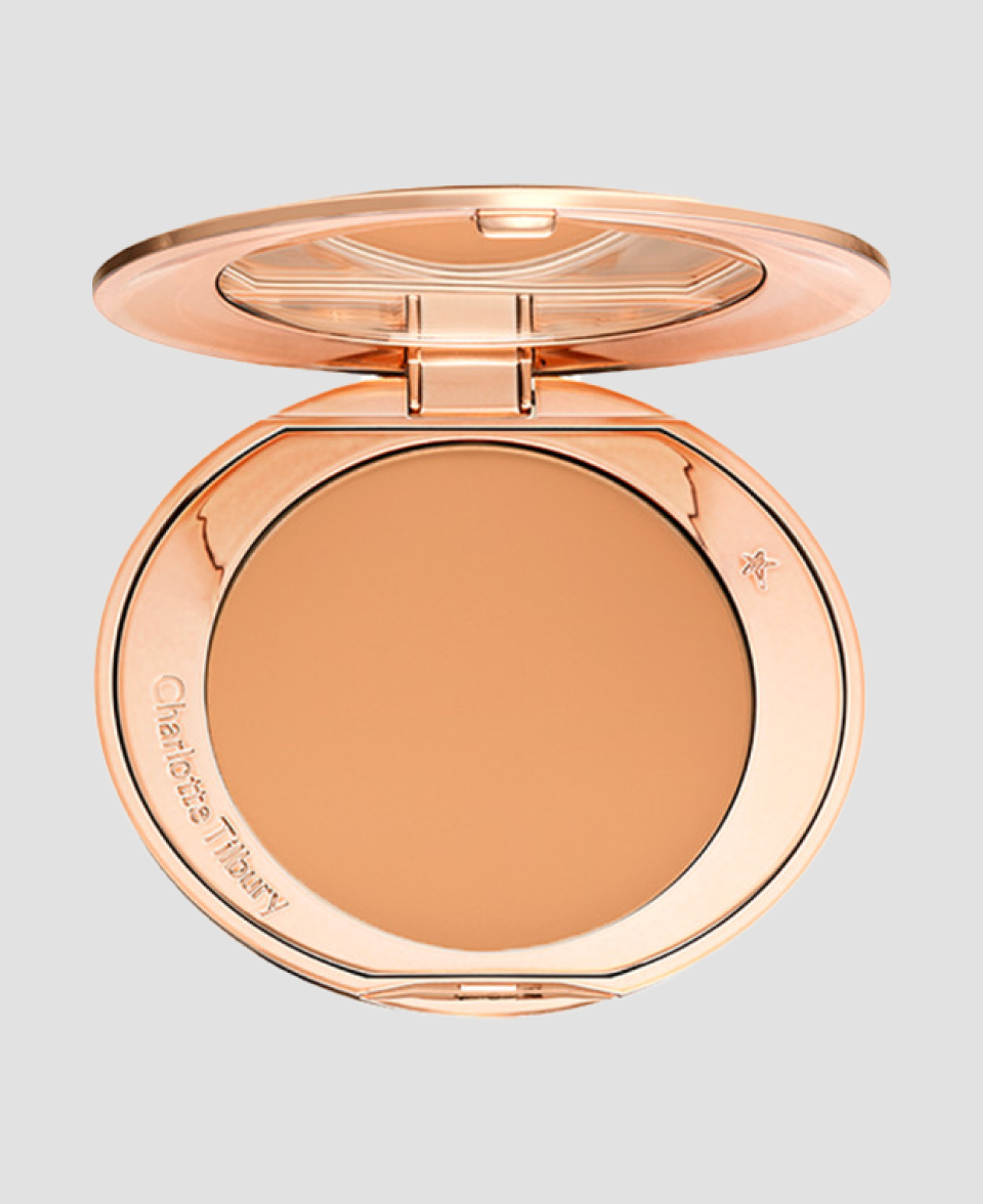 Пудра Charlotte Tilbury Airbrush Brightening Flawless Finish