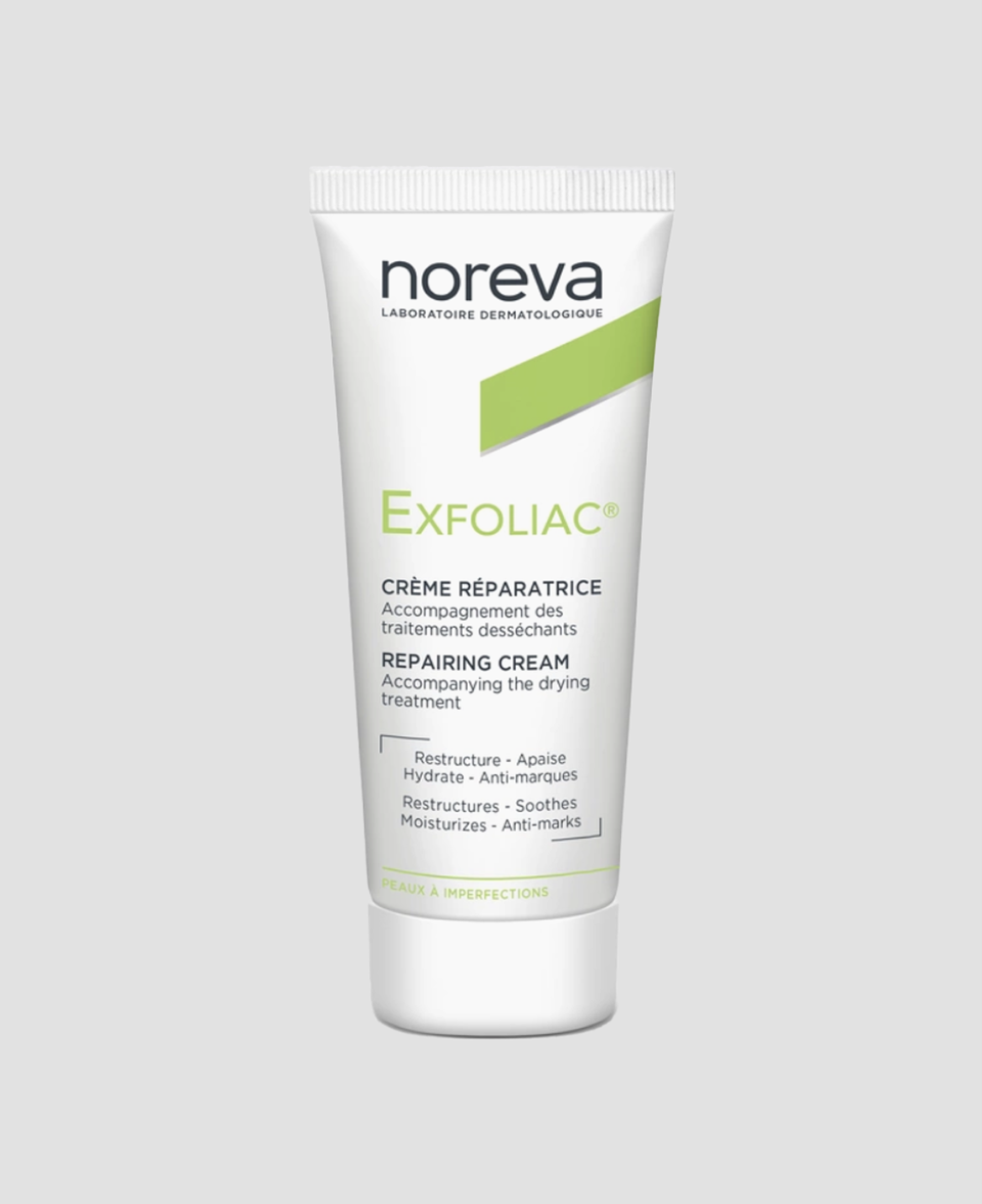 Крем для лица Noreva Exfoliac