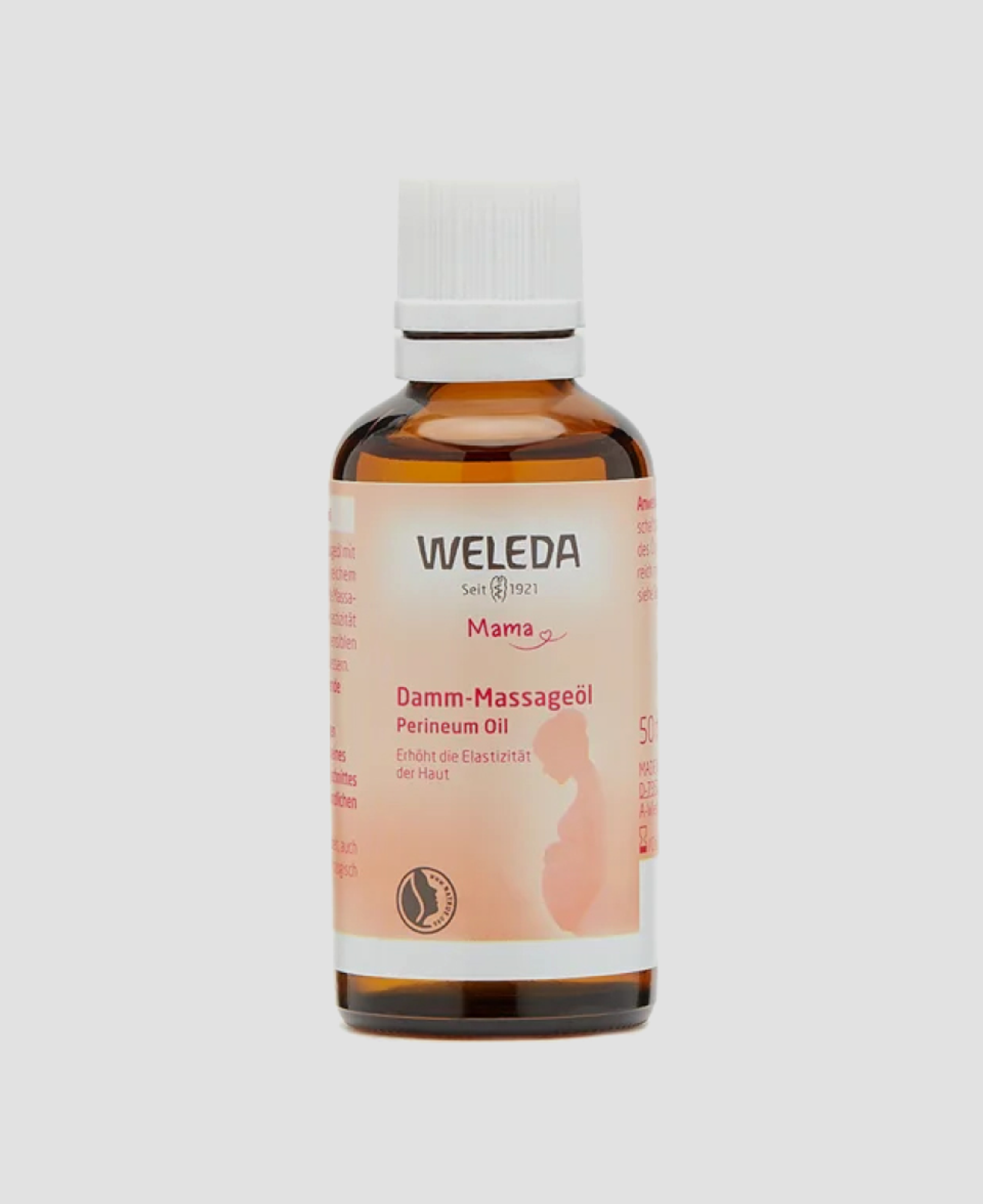 Масло для подготовки к родам Weleda