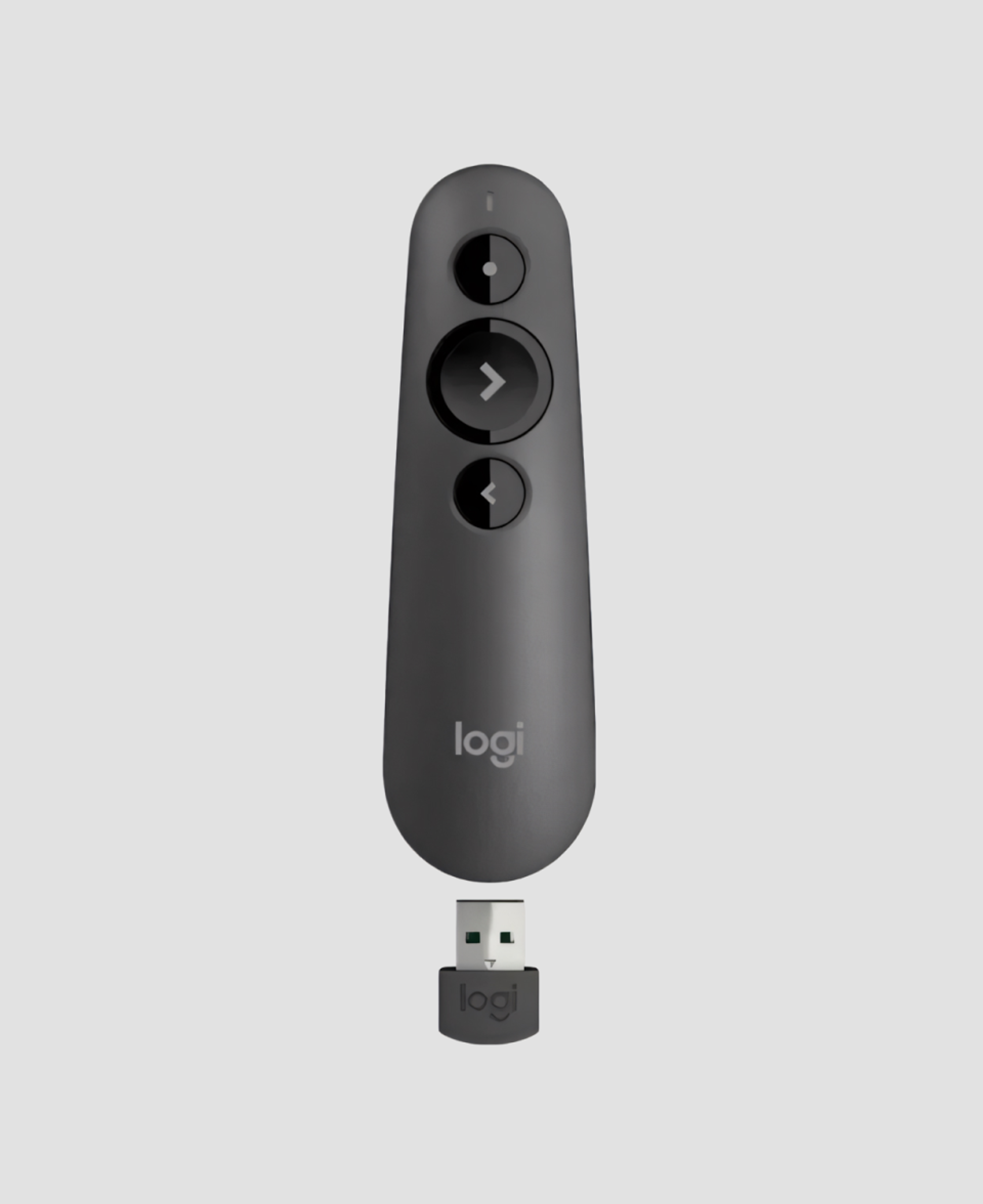 Беспроводной пульт для презентаций Logitech