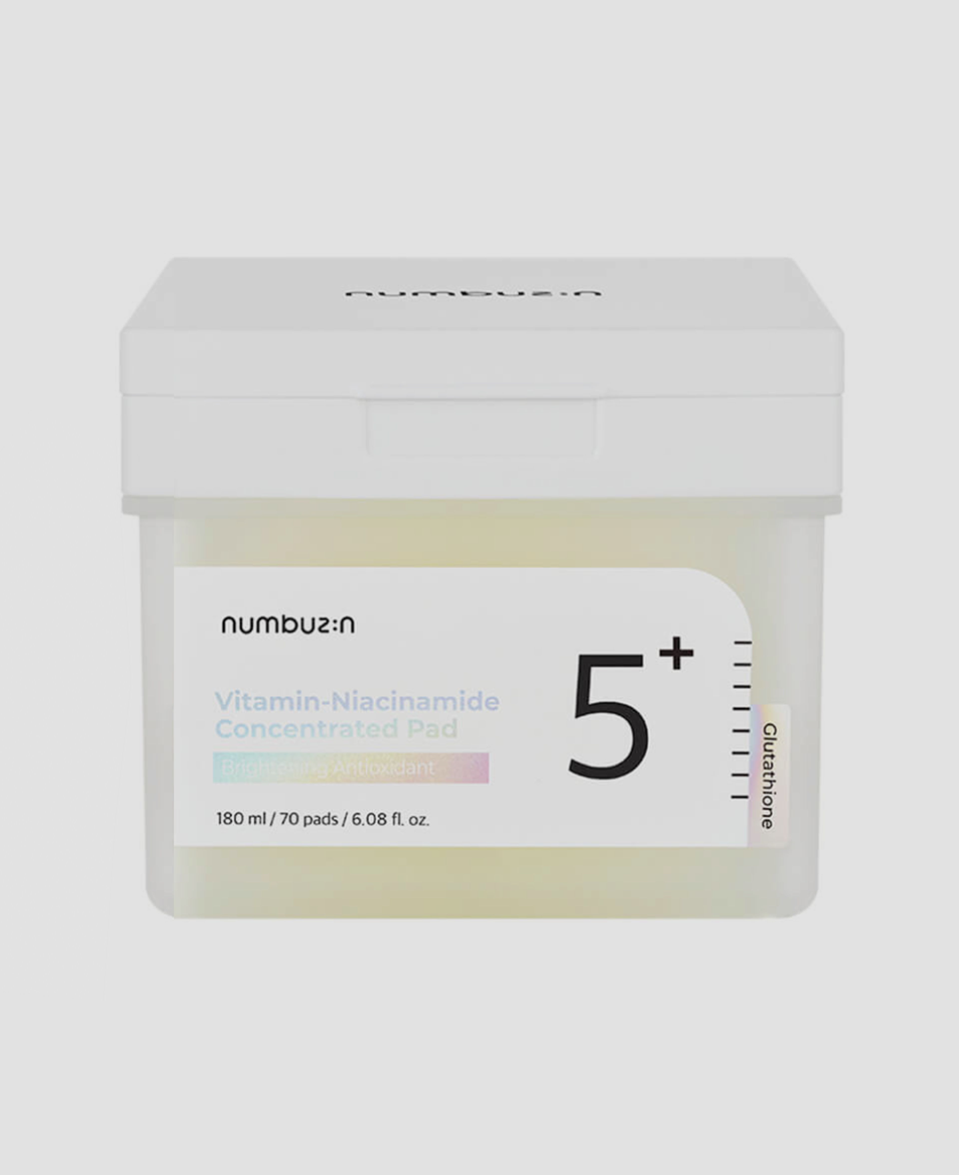 Пэды Numbuzin No. 5