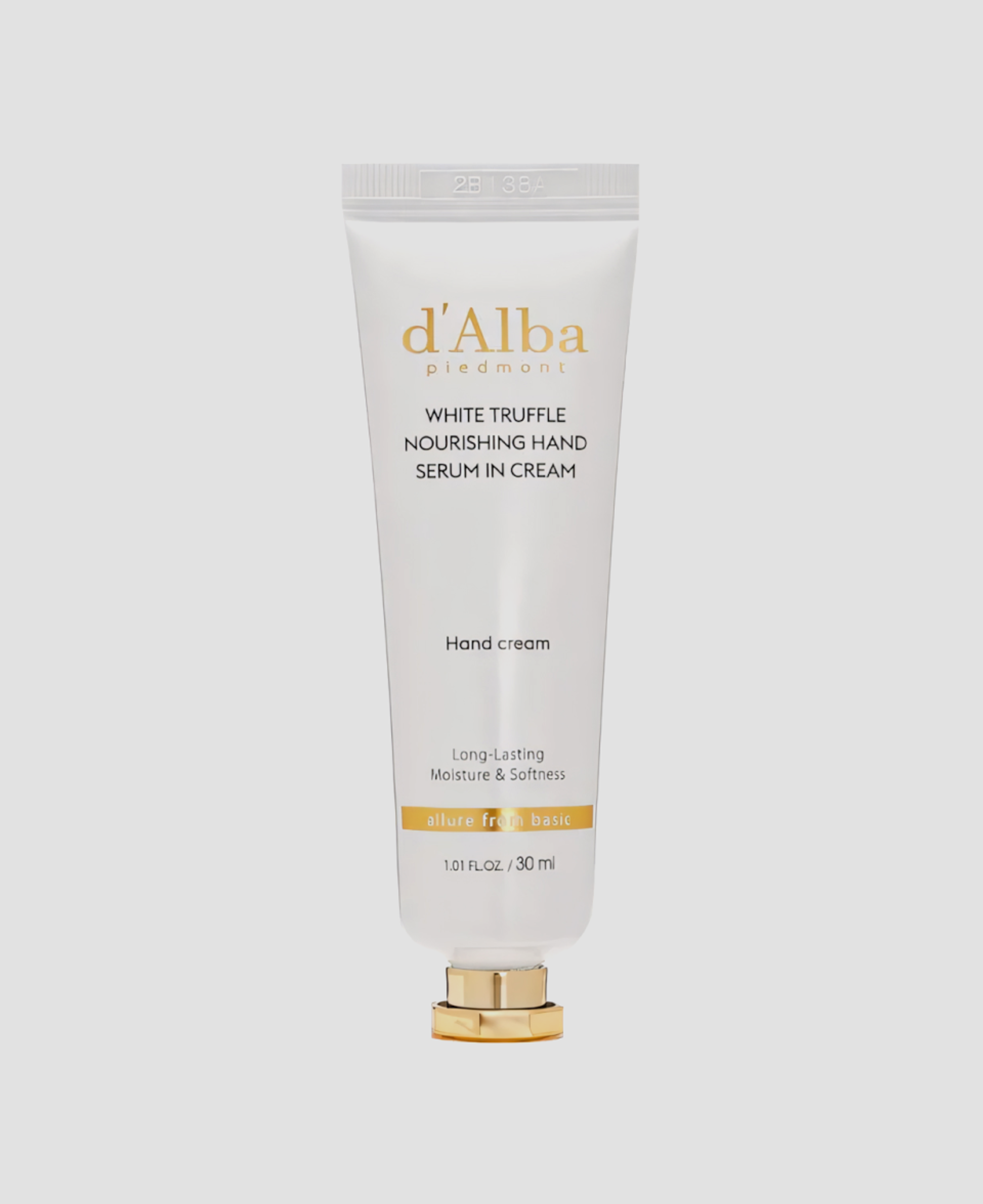 Крем для рук d’Alba White Truffle Nourishing Hand Serum in Cream