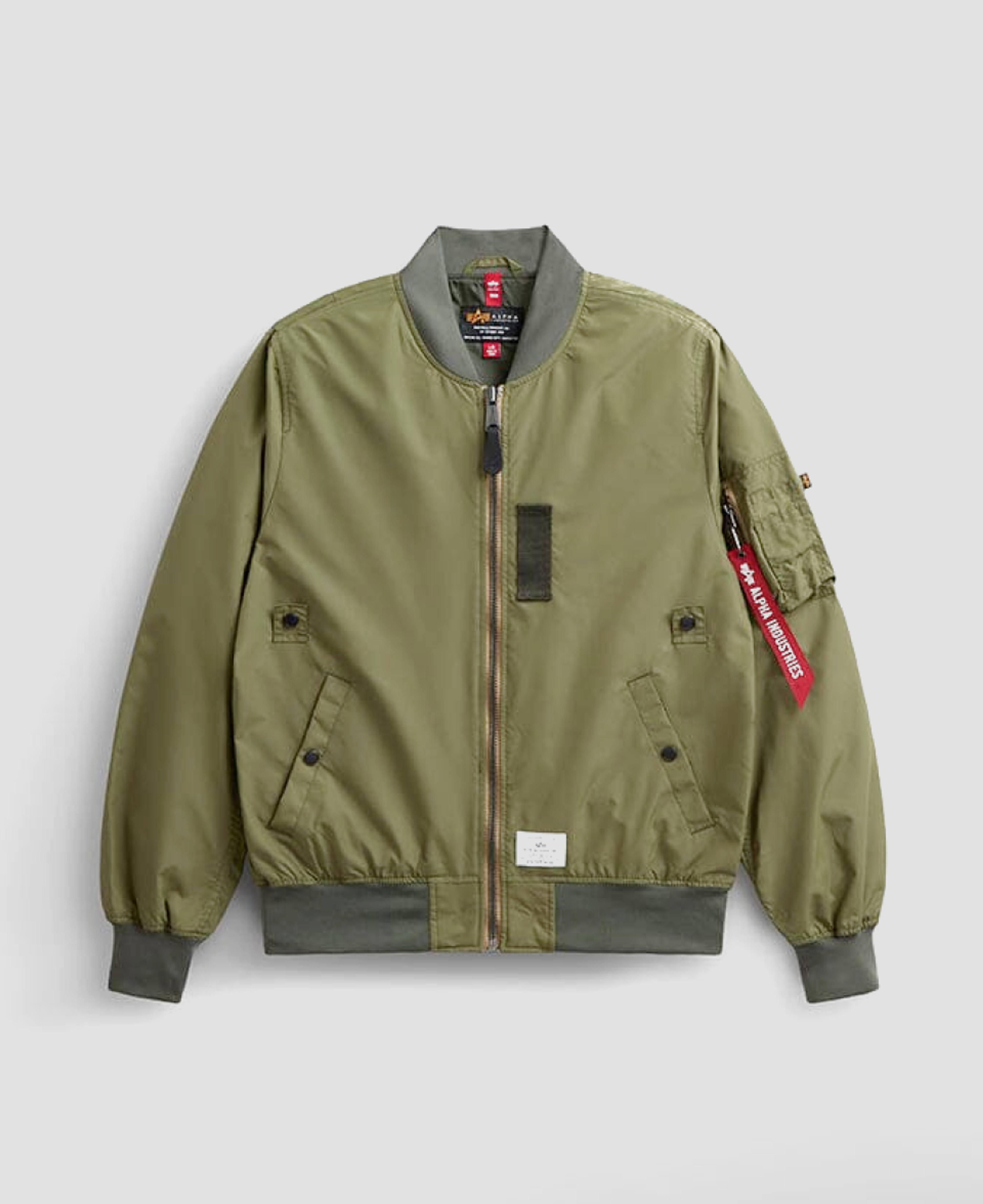 Бомбер Alpha Industries