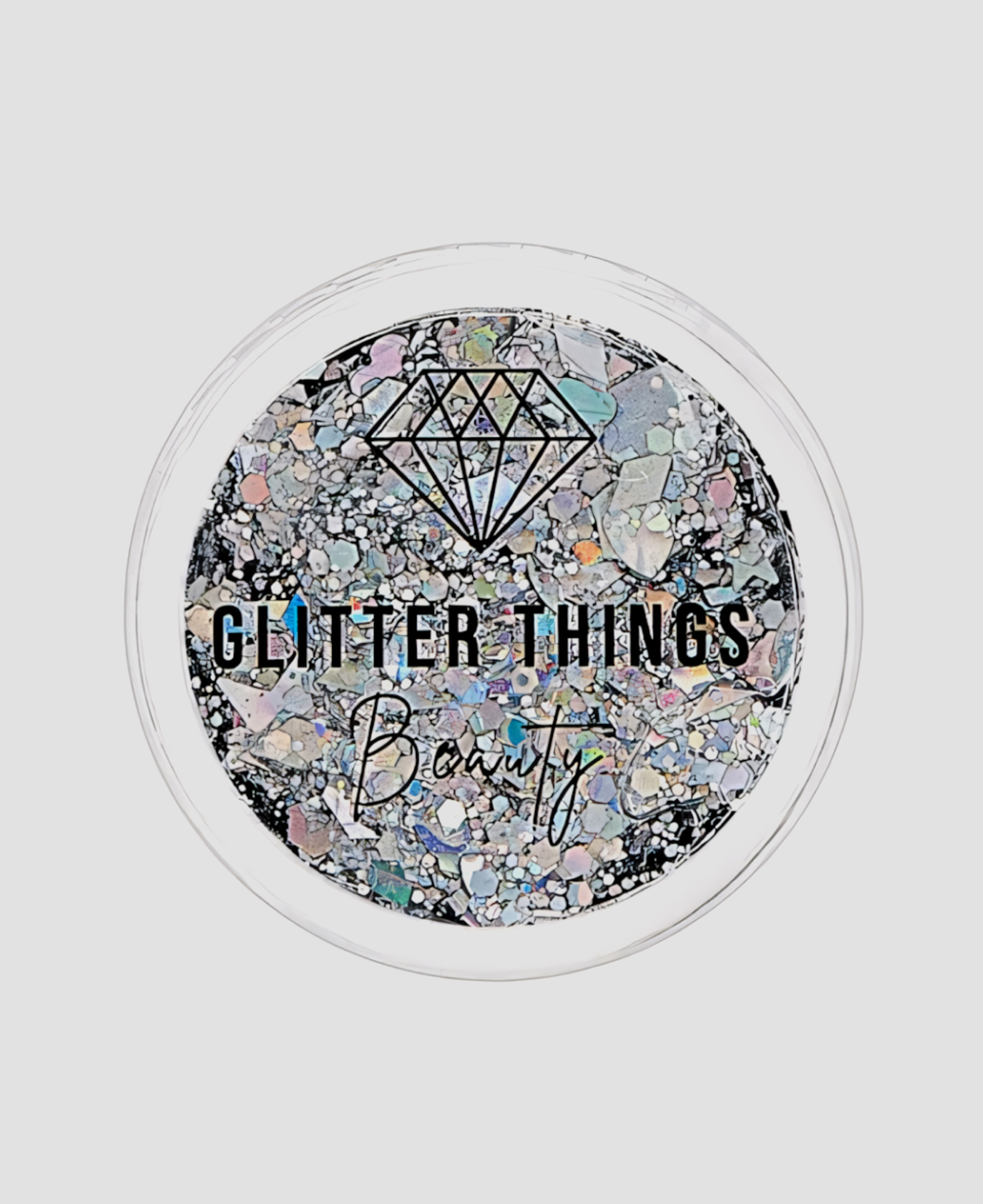 Глиттер Glitter Things Beauty