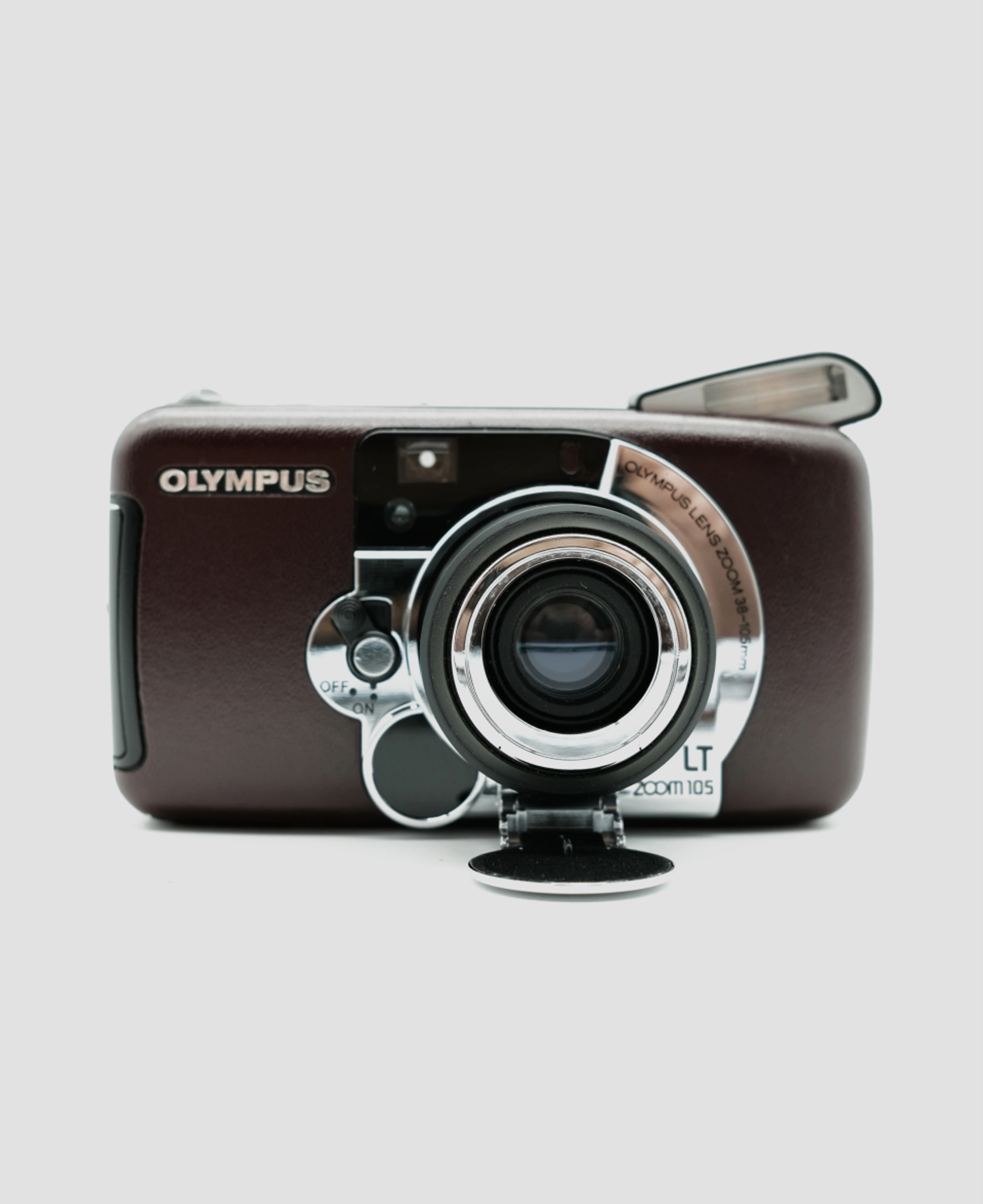 Пленочная камера Olympus Zoom 105 LT