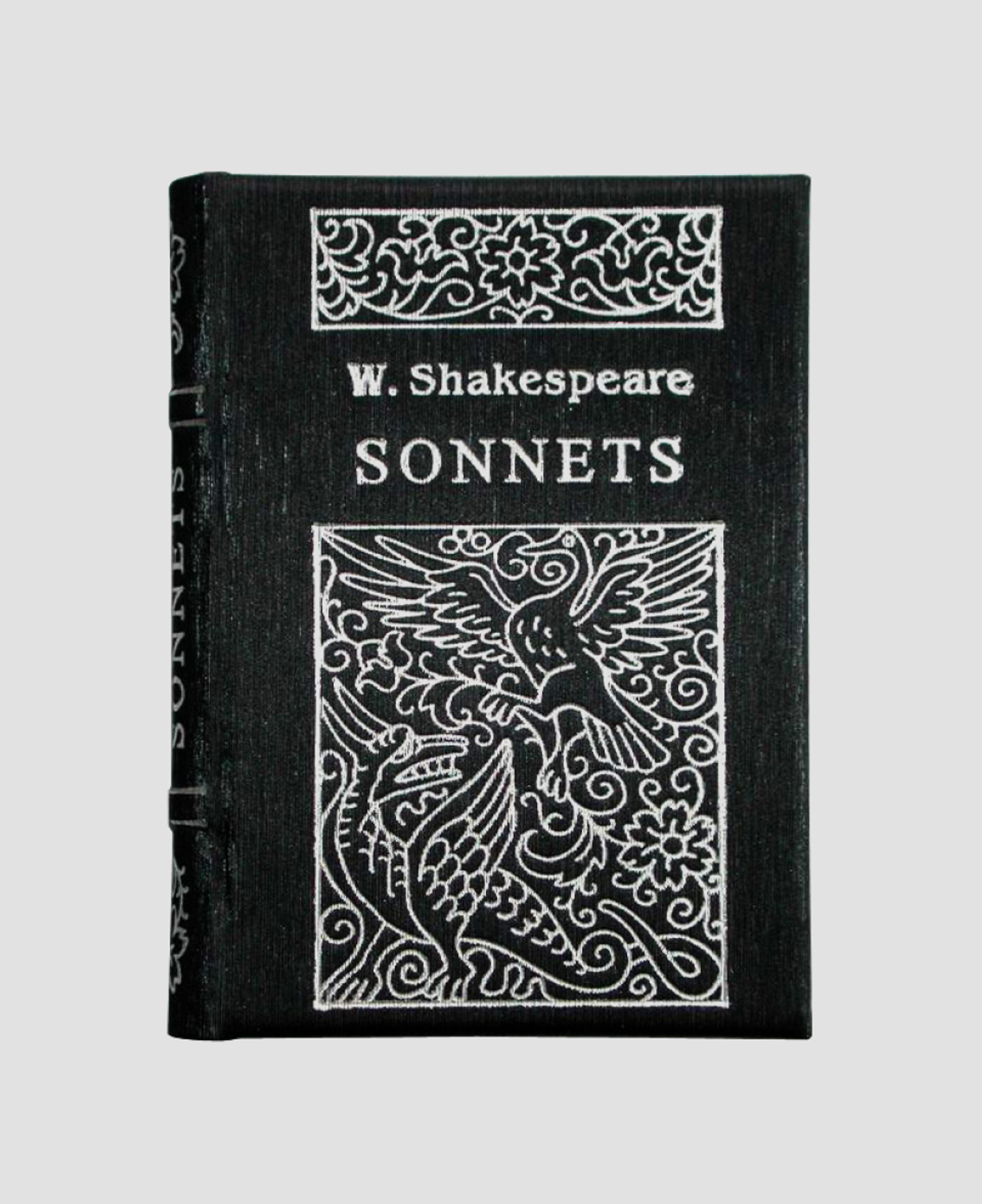 Книга Sonnets Shakespeare W.