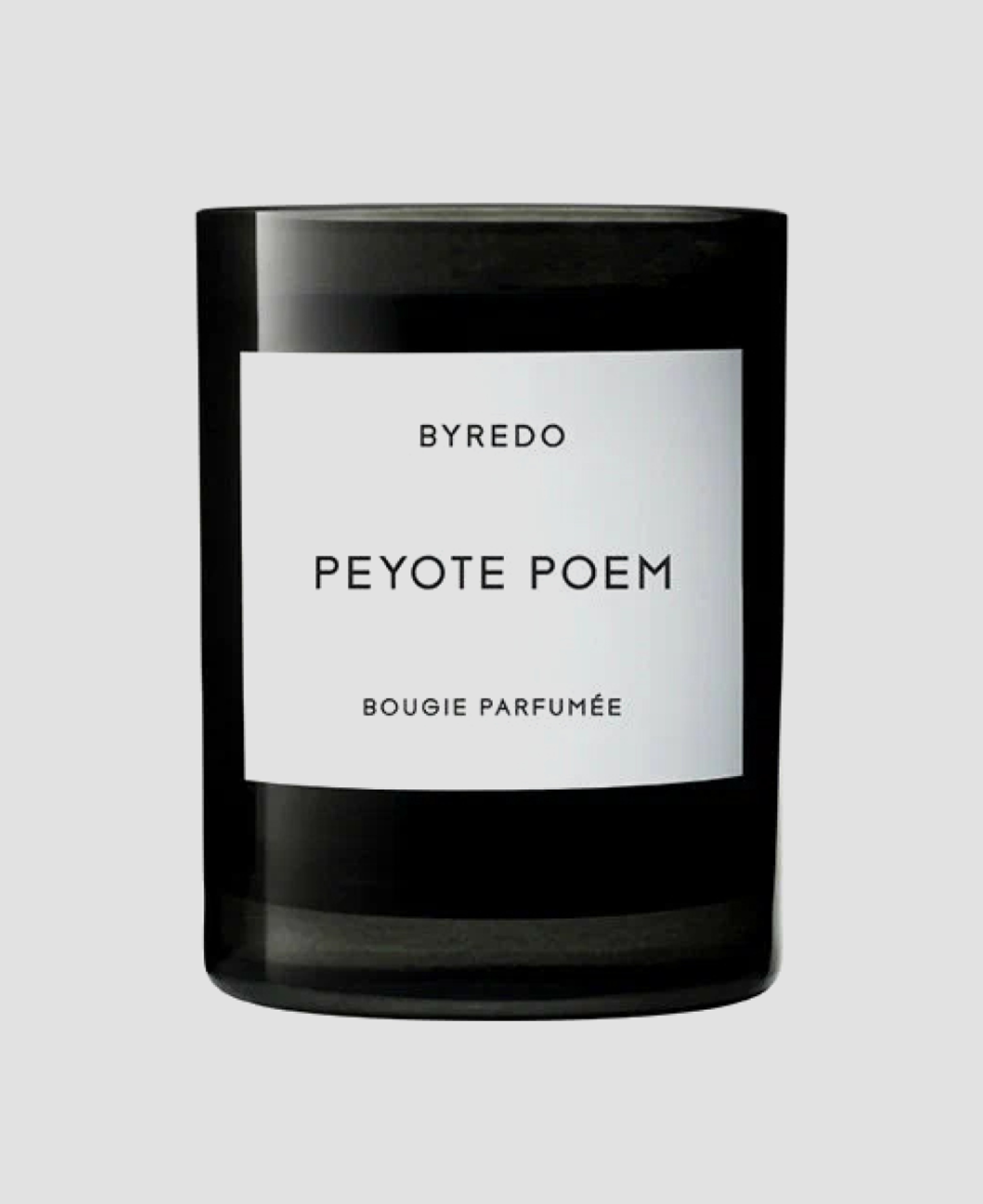 Ароматическая свеча Byredo 