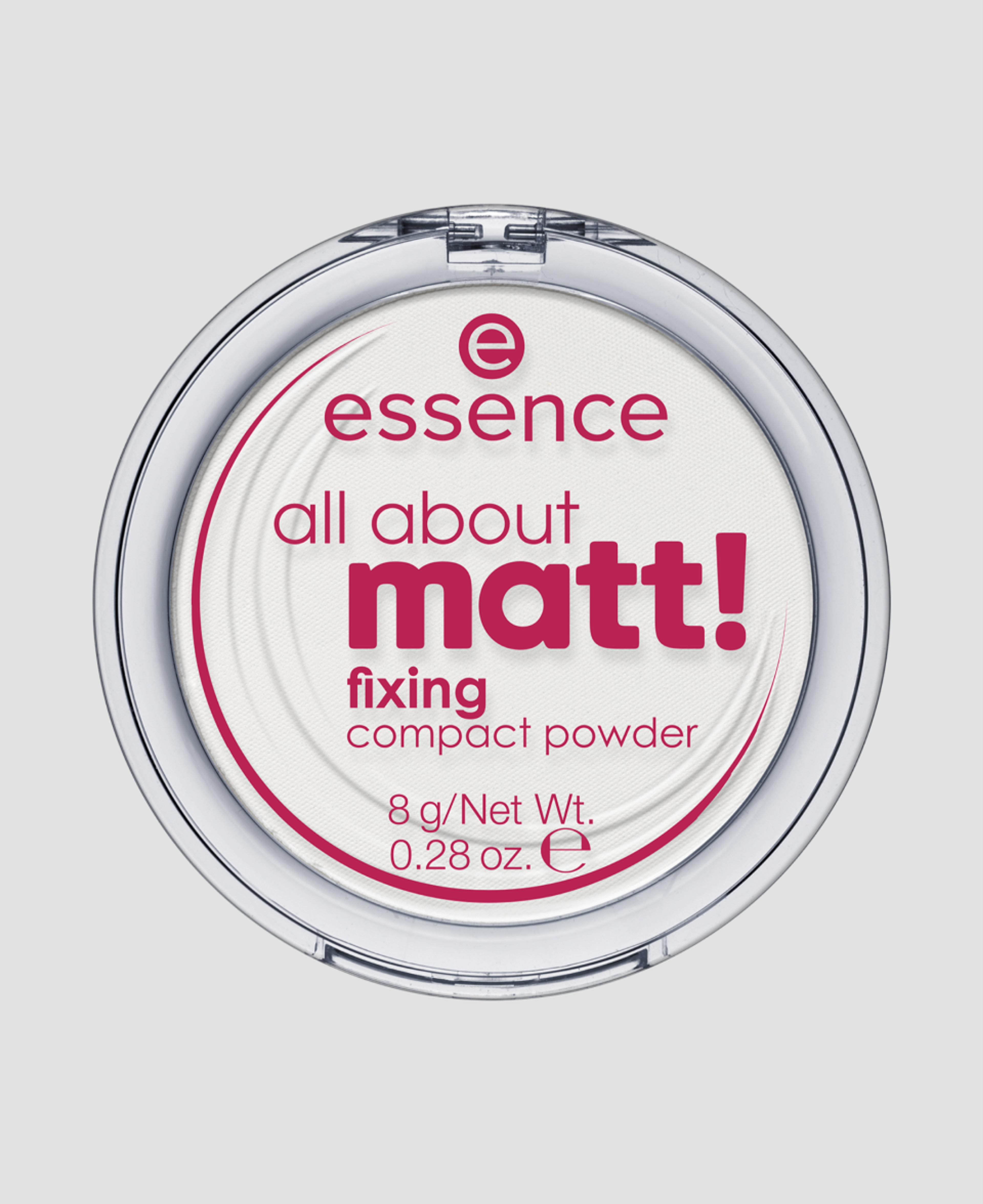 Пудра Essence All About Matt 