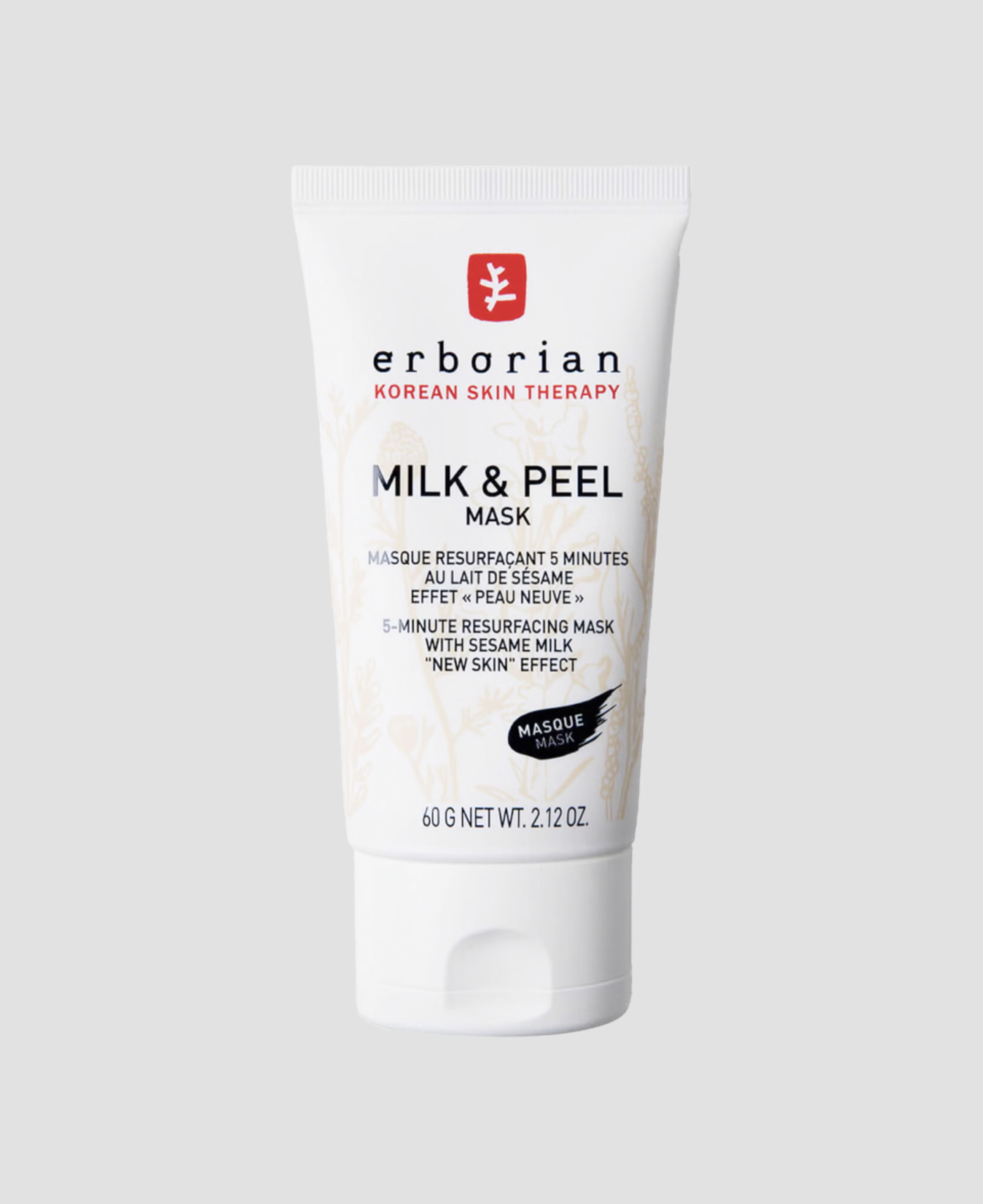 Разглаживающая маска-пилинг Erborian Milk & Peel Mask