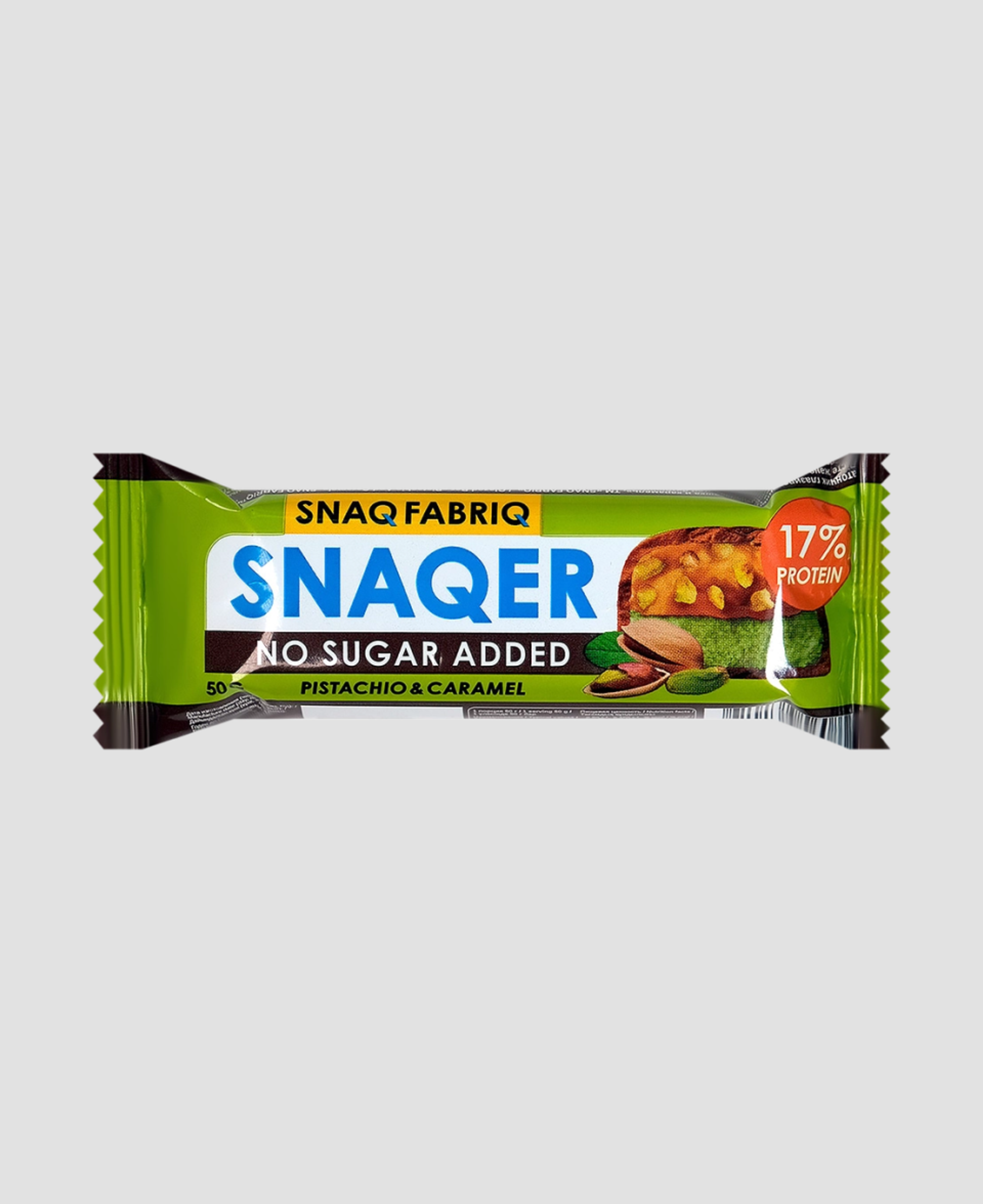 Протеиновый батончик Snaq Fabriq 