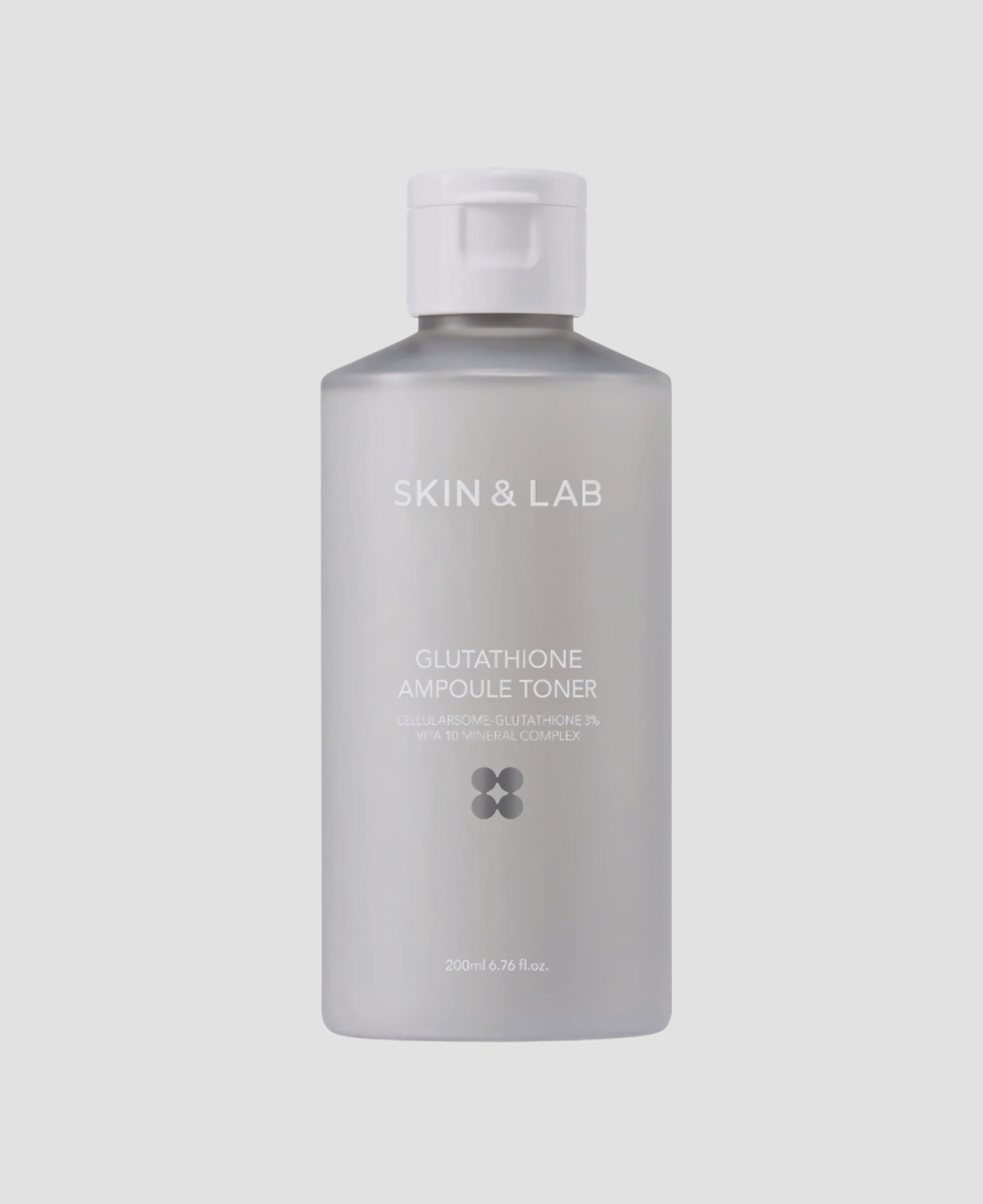 Осветляющий тонер Skin&Lab