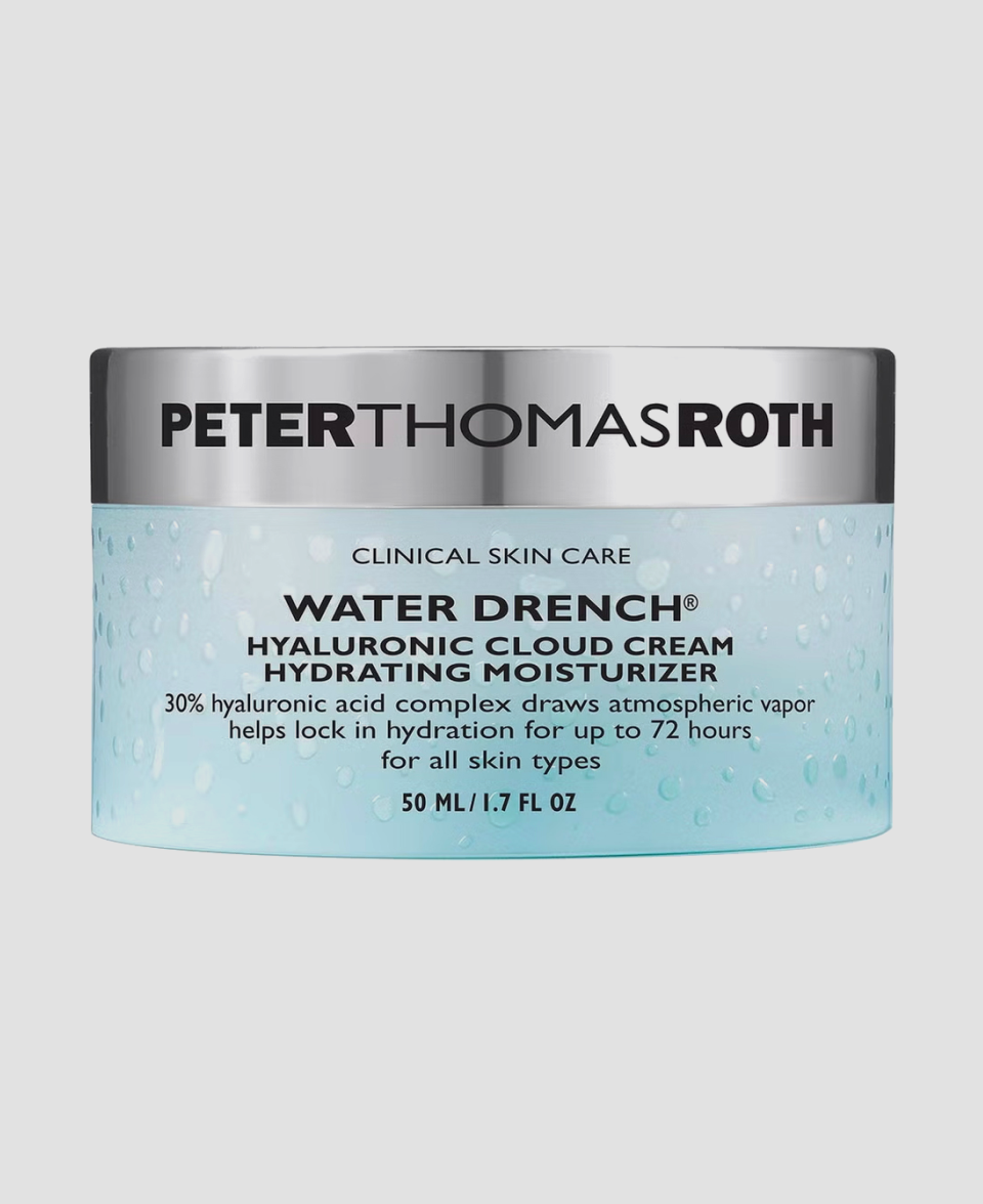 Гиалуроновый крем Peter Thomas Roth