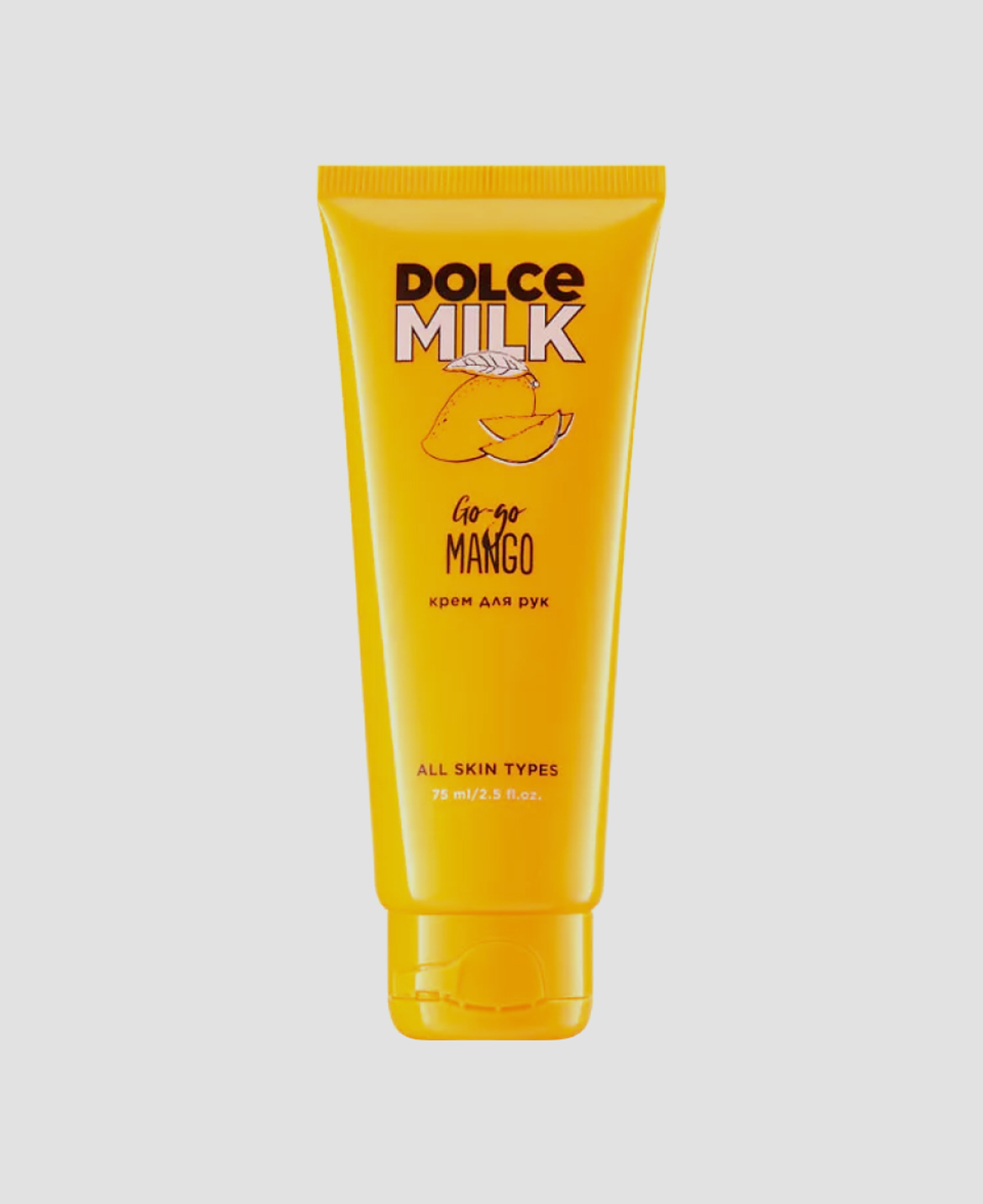 Крем для рук Dolce Milk Go-go Mango