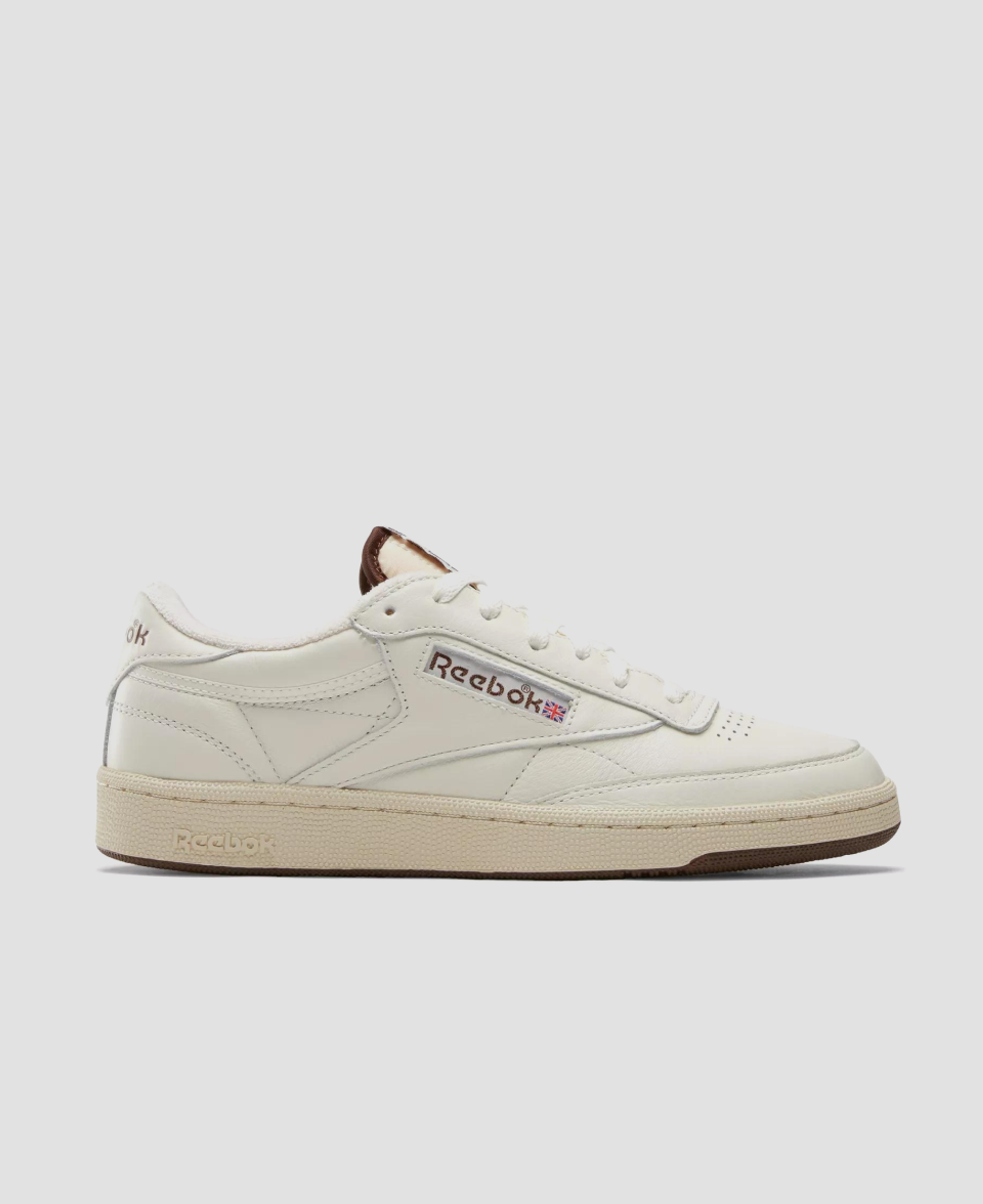 Кроссовки Reebok Classic Club C 85