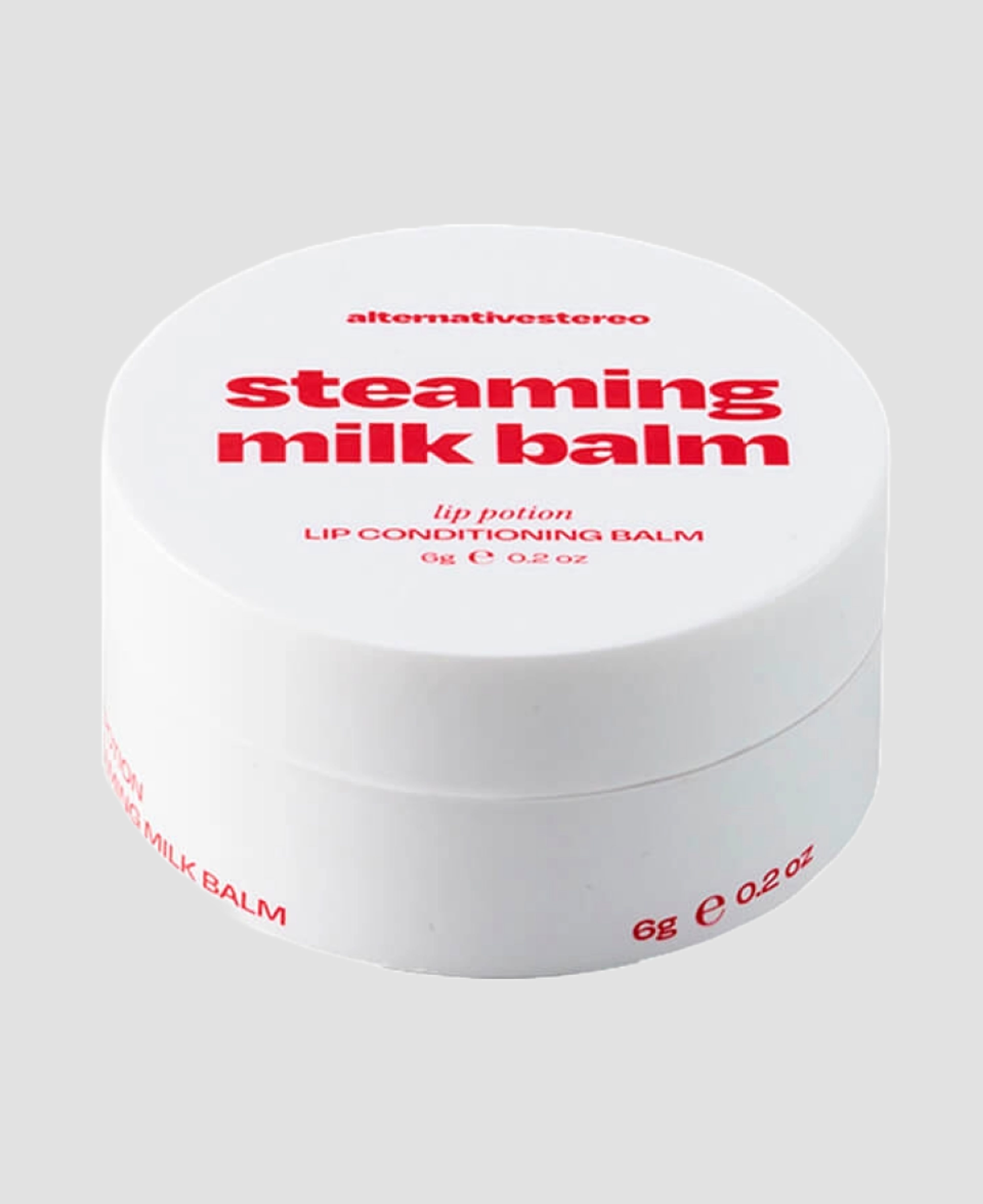 Бальзам Alternative Stereo Steaming Milk Balm