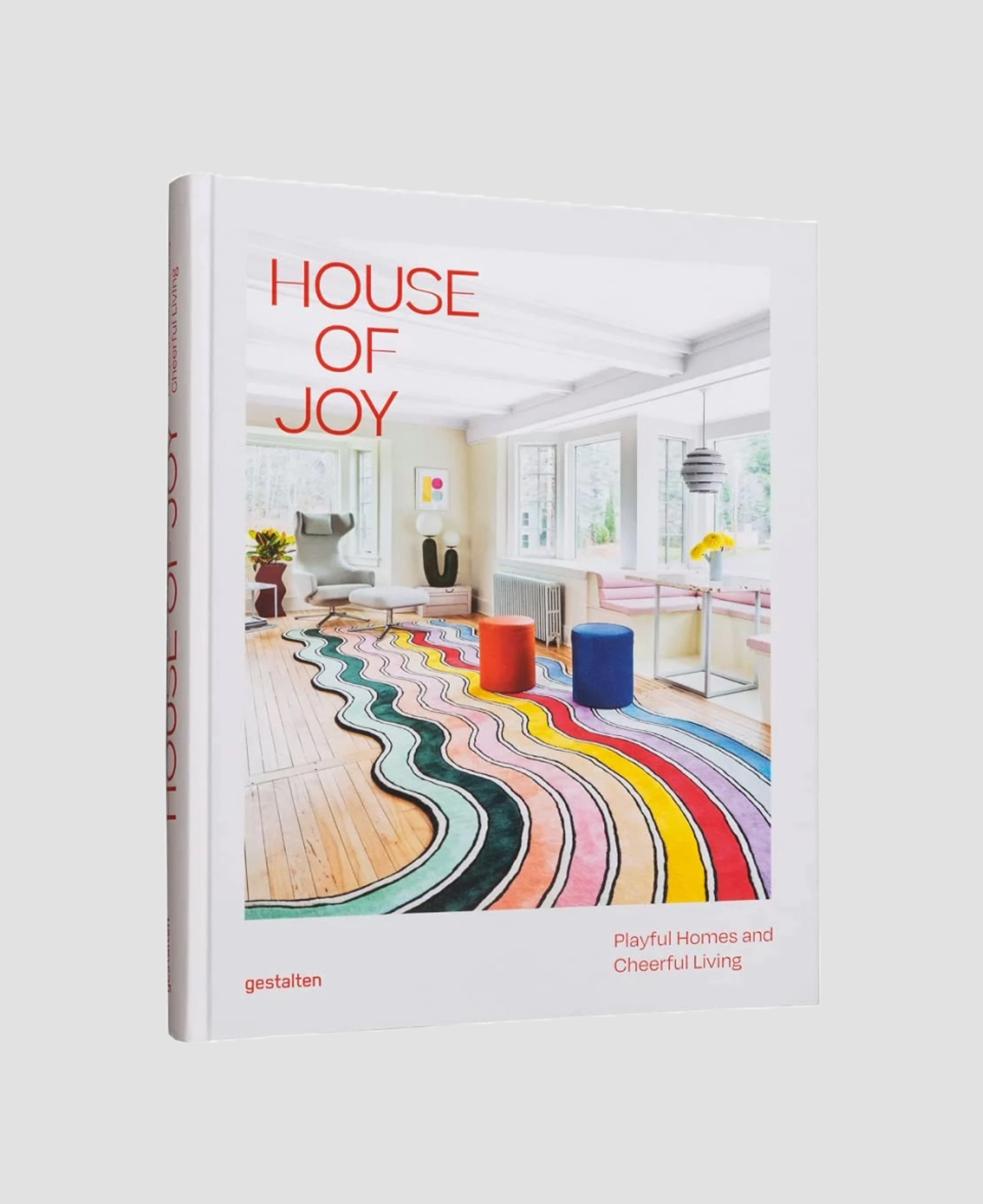 Книга House of Joy Gestalten