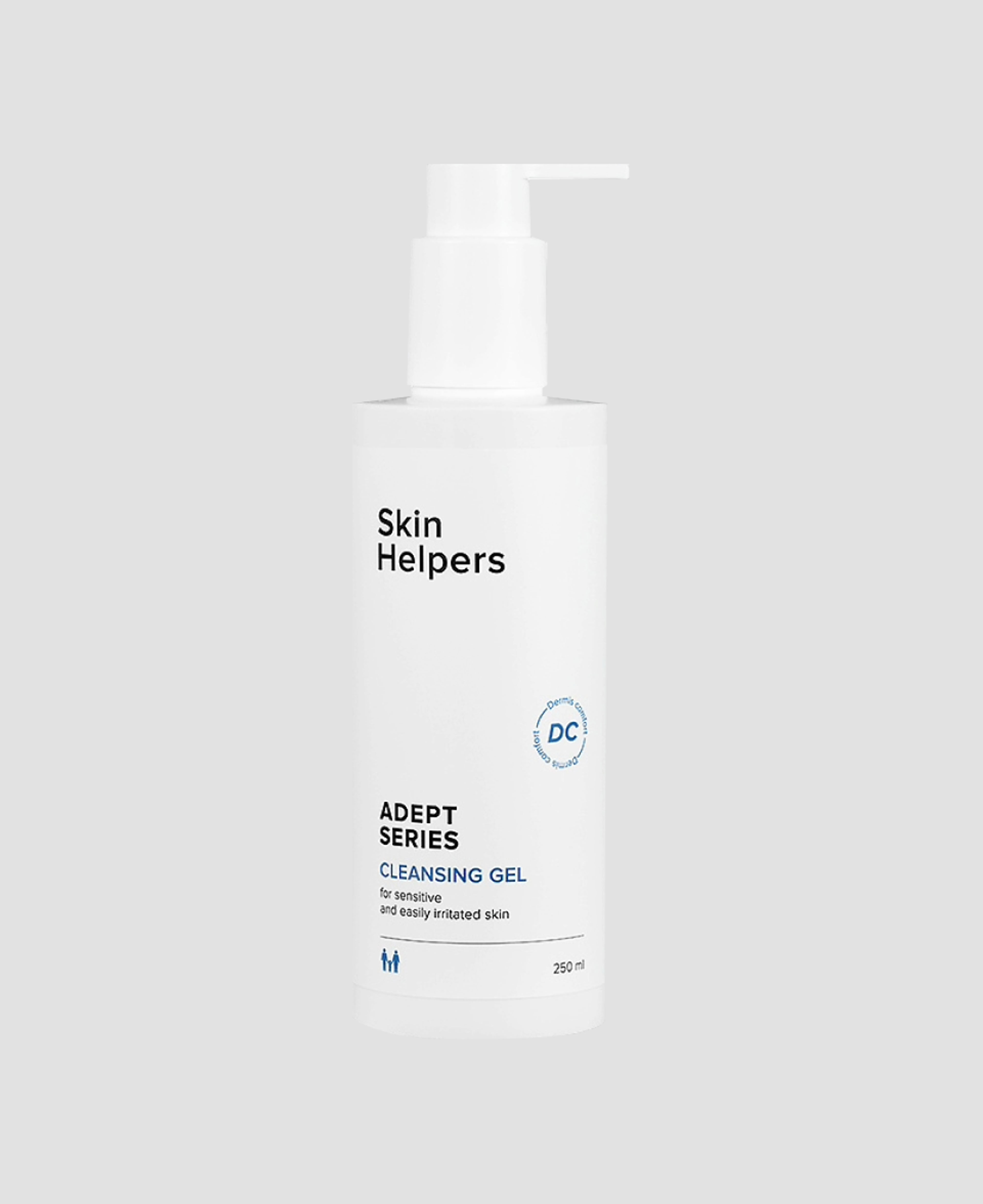 Очищающий гель Skin Helpers