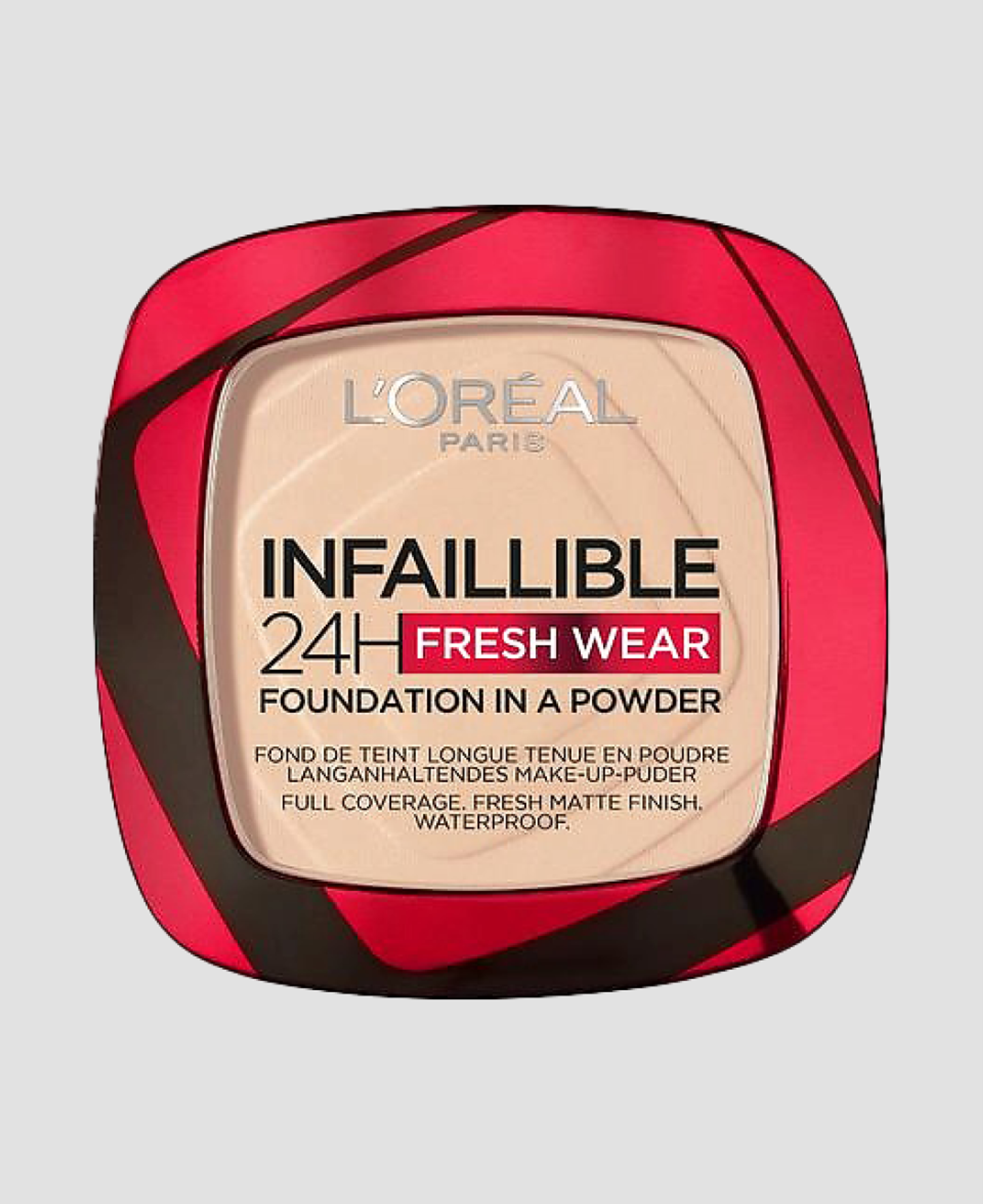 Пудра L’Oreal Paris Infaillible 24H Fresh Wear 