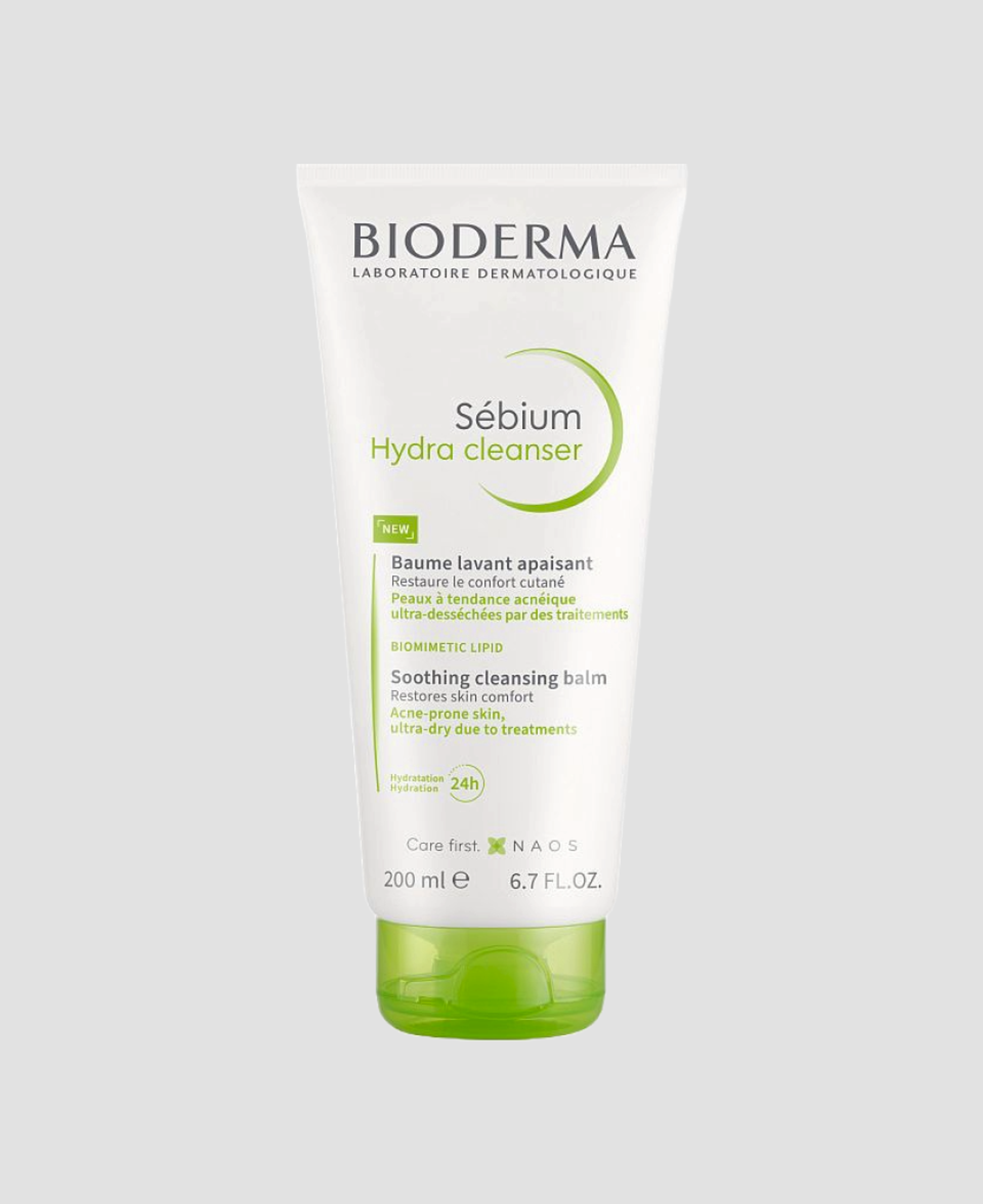 Очищающий бальзам Bioderma Sebium Hydra