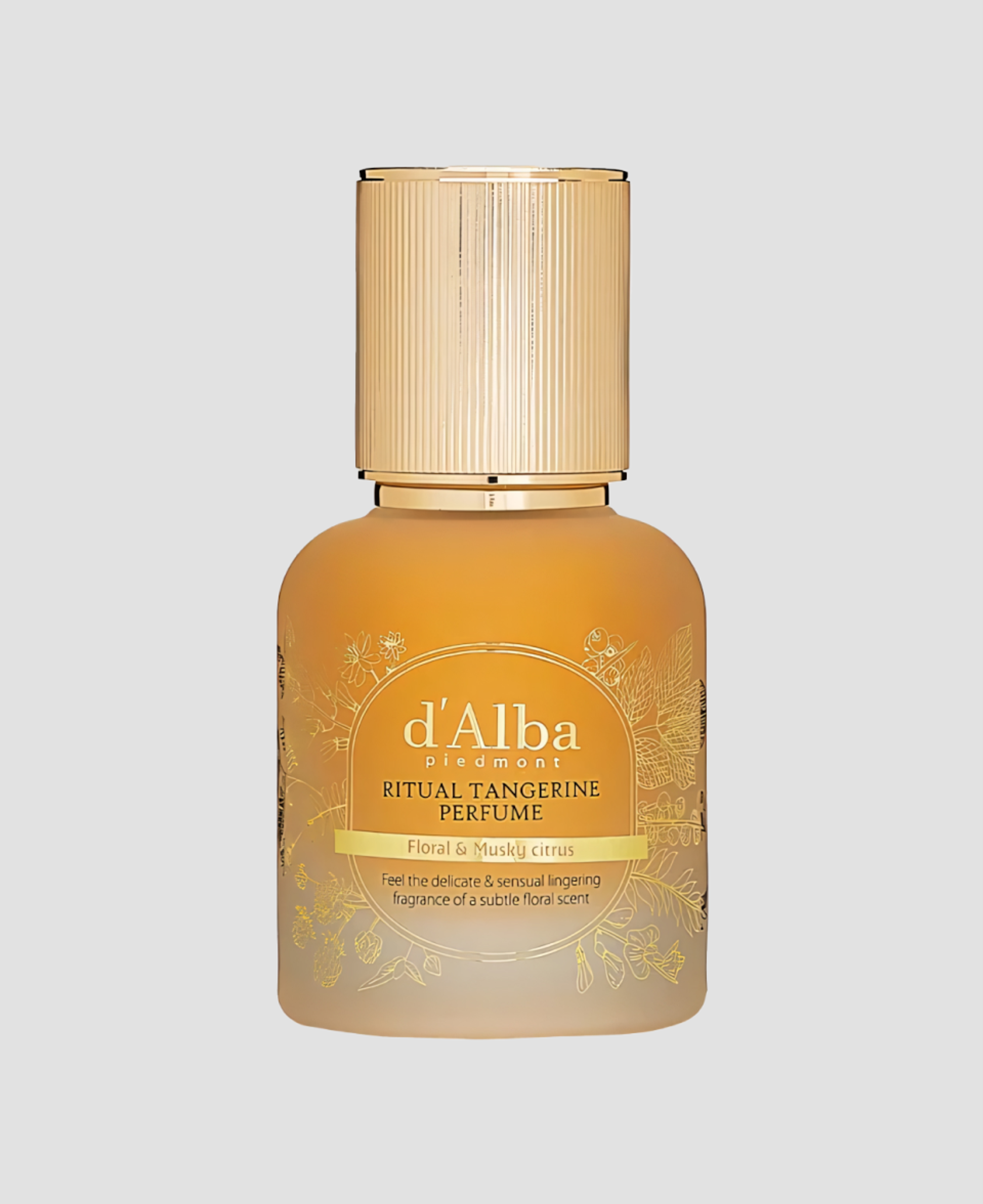 d’Alba Ritual Tangerine