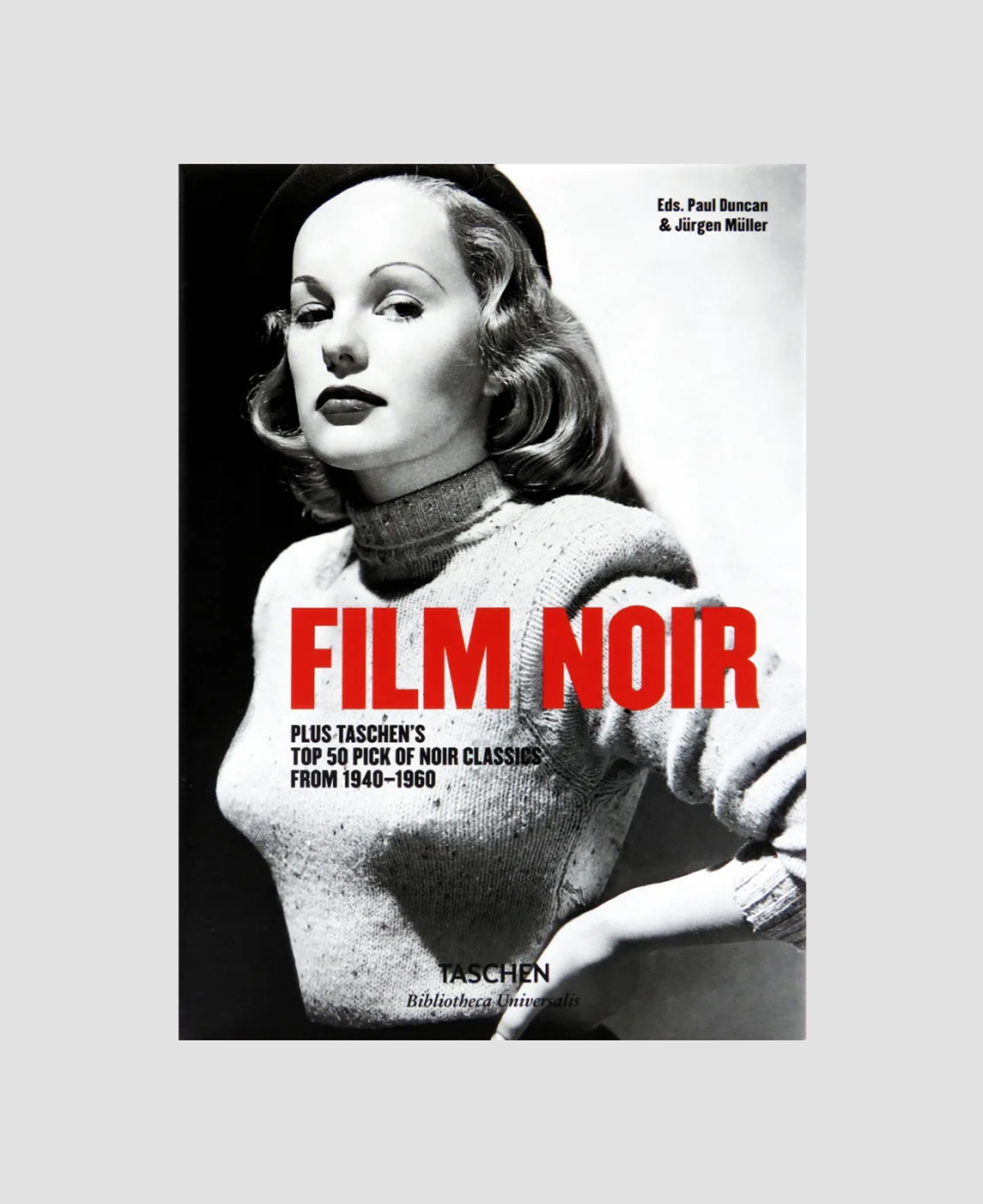 Книга Film Noir