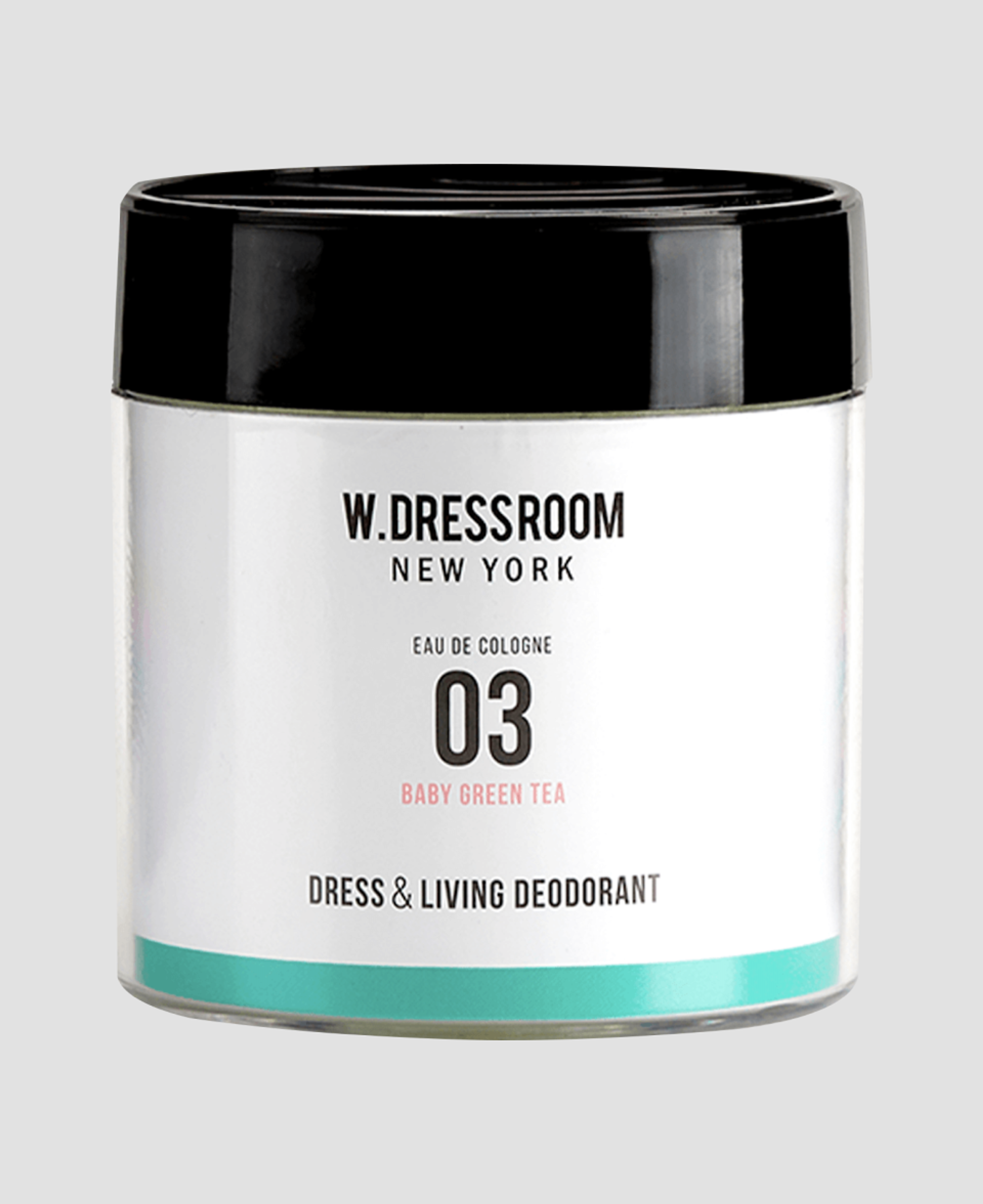 Гелевый ароматизатор W.Dressroom