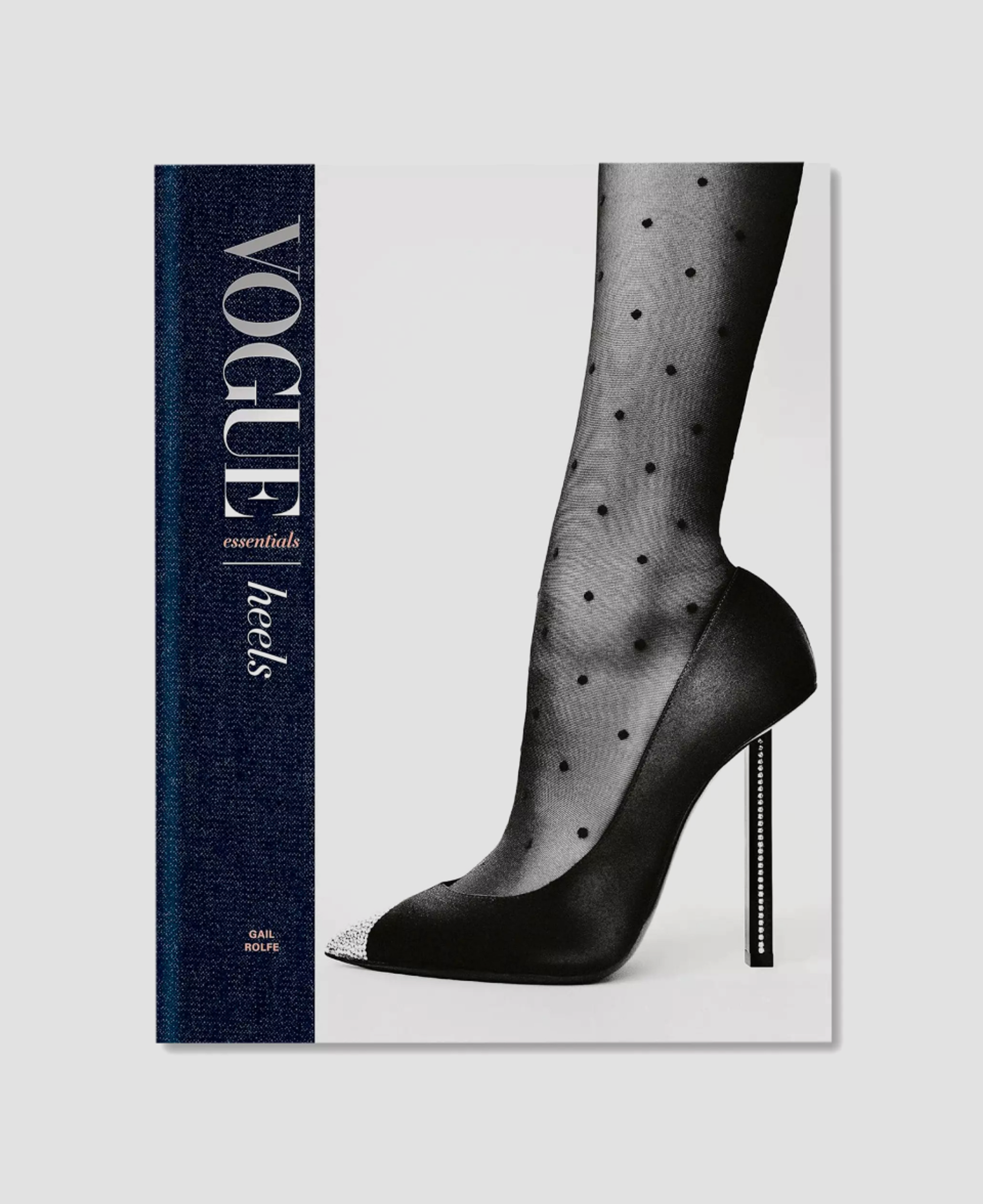 Книга Vogue Essentials: Heels